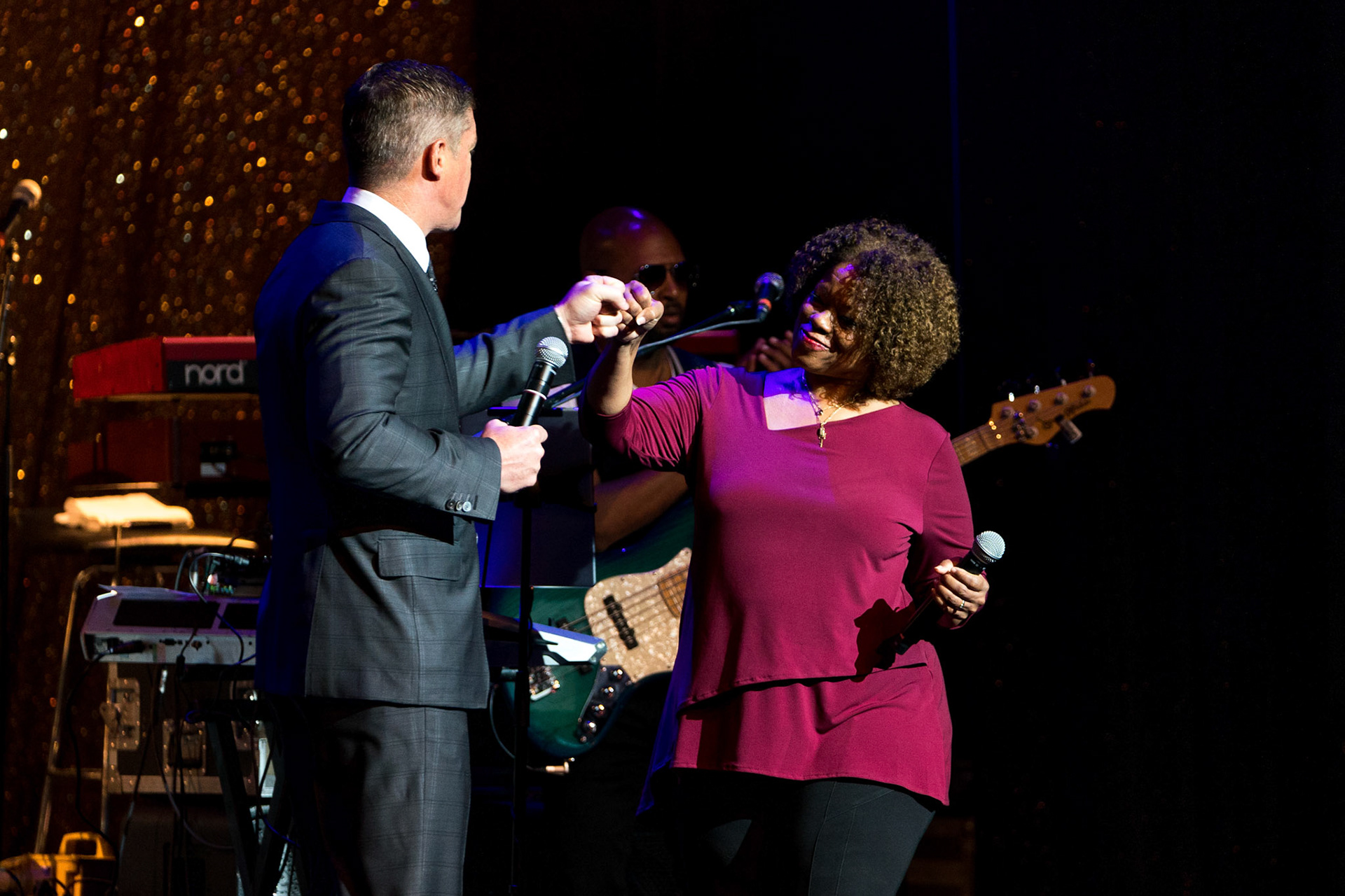 Dave Koz &amp; Friends at SeaAmsterdam and the British Isles