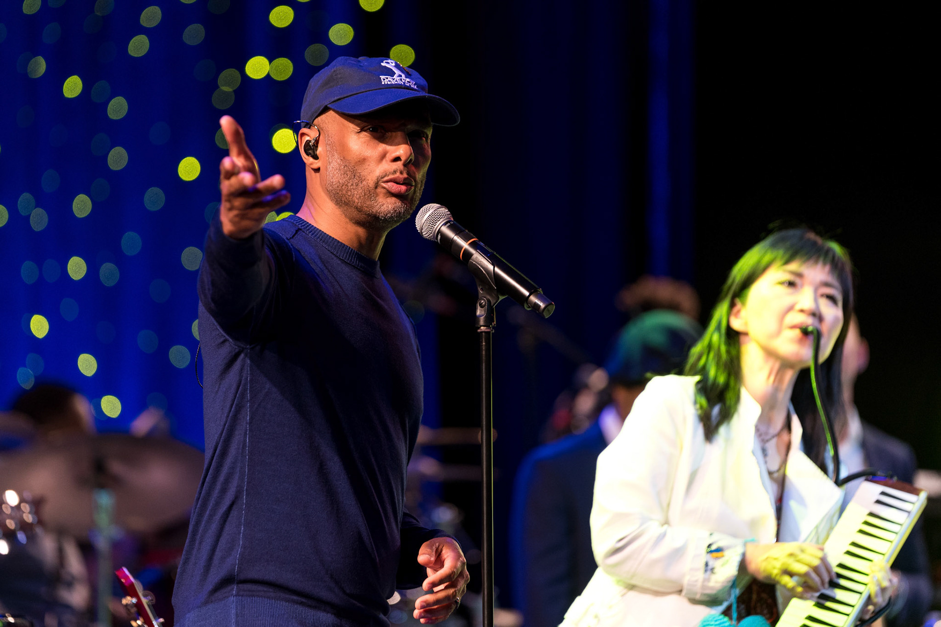 Dave Koz &amp; Friends at SeaAmsterdam and the British Isles