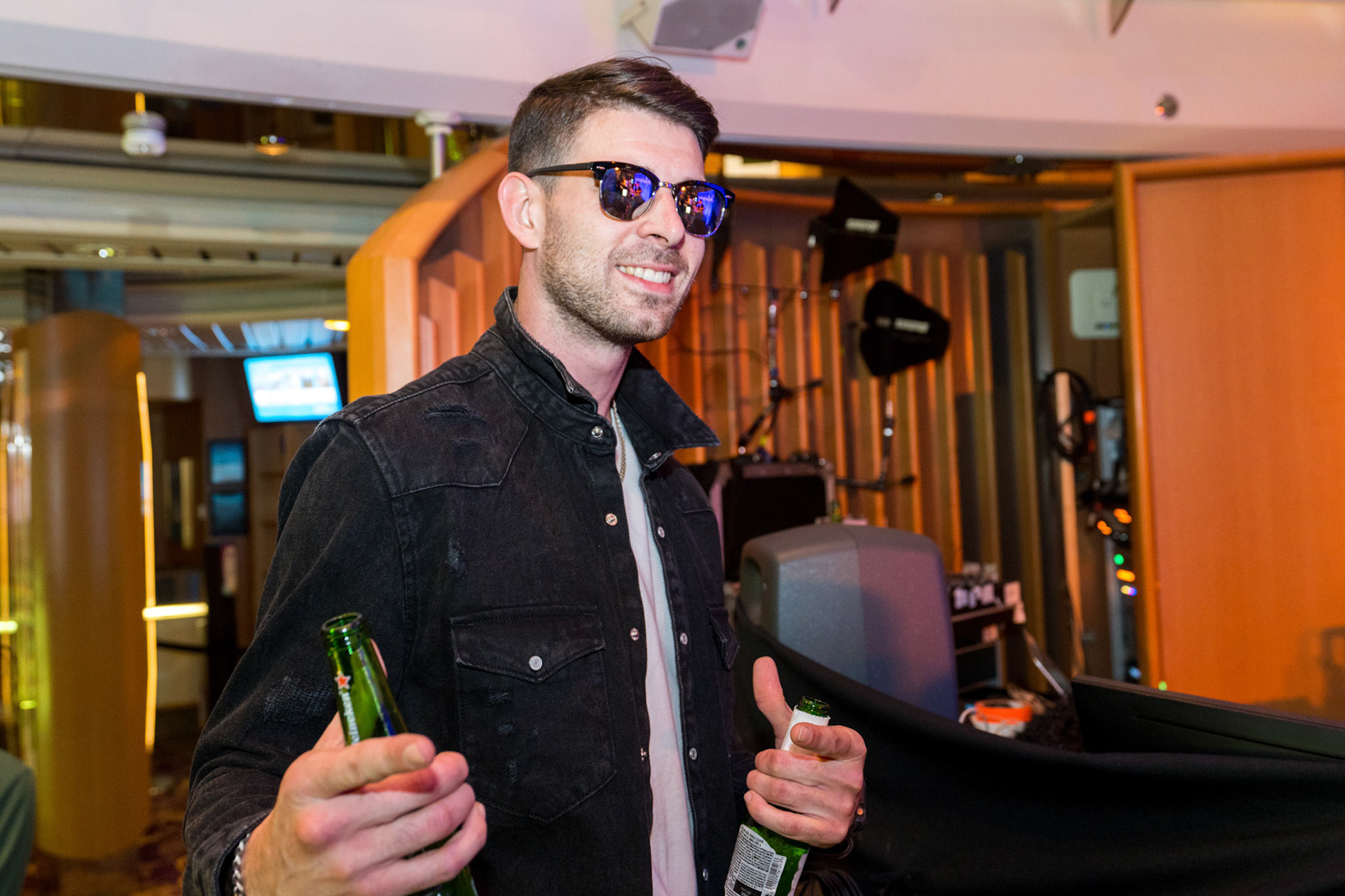 Dave Koz &amp; Friends at SeaAmsterdam and the British Isles