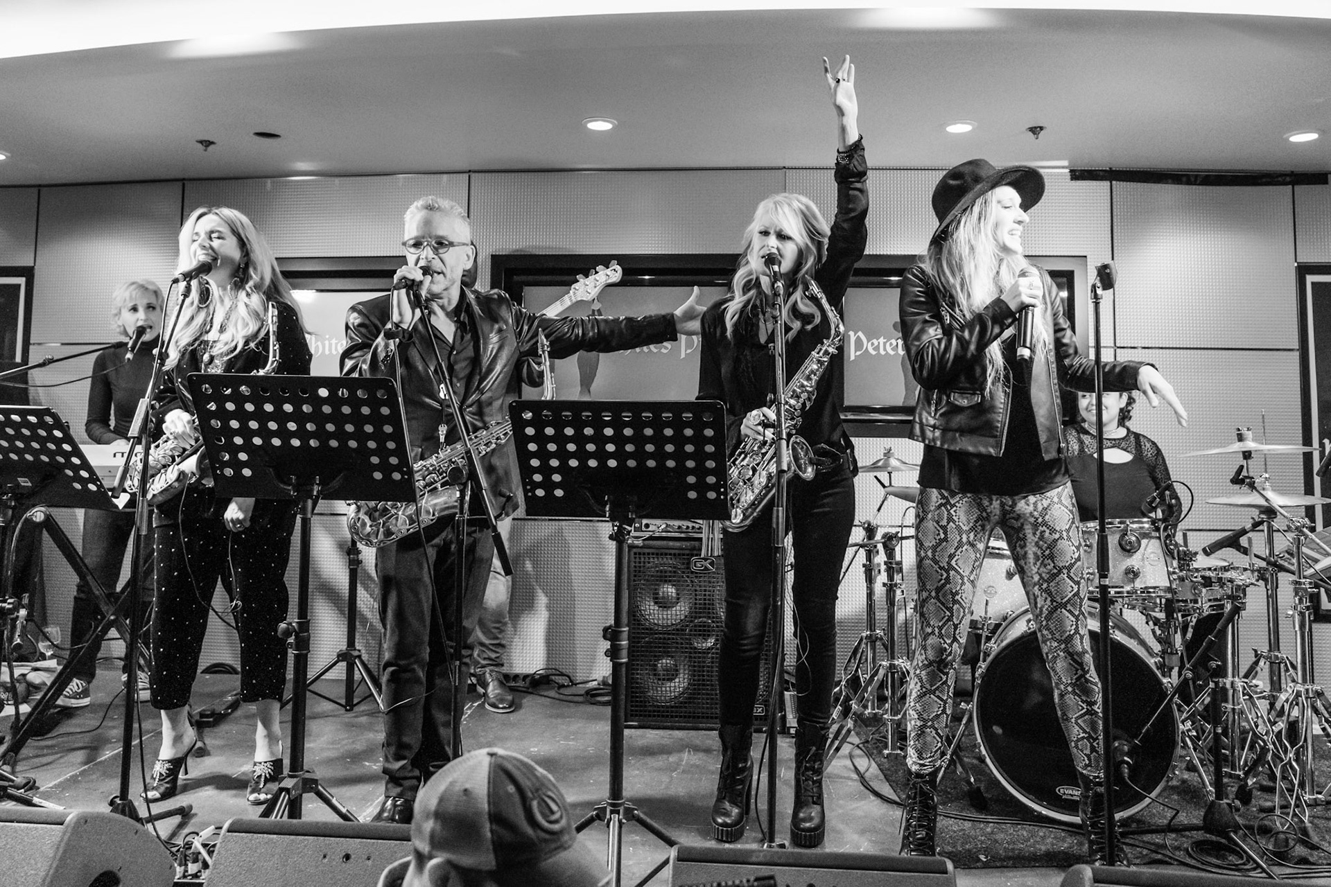 Dave Koz &amp; Friends at SeaAmsterdam and the British Isles