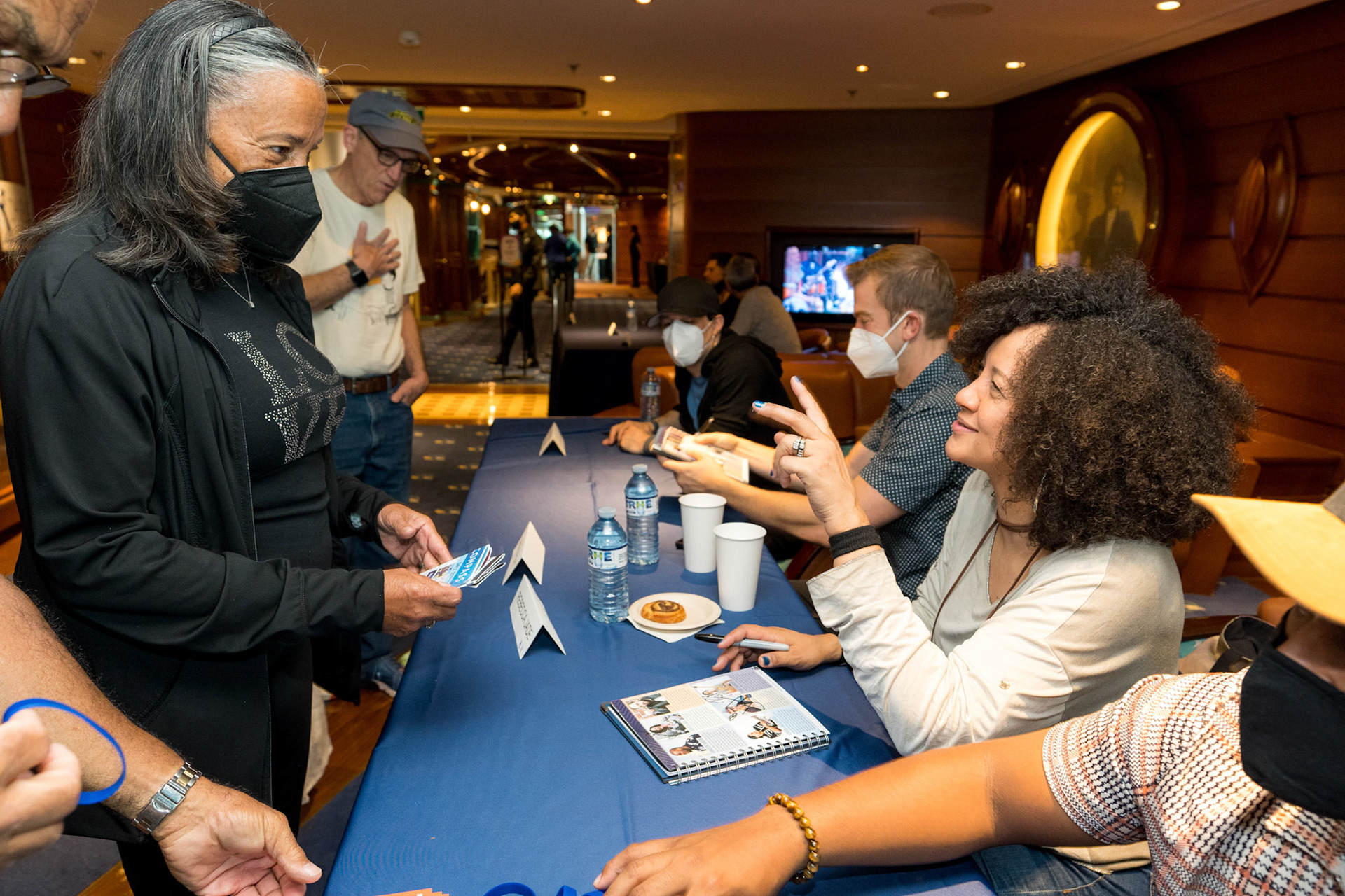 Dave Koz &amp; Friends at SeaAmsterdam and the British Isles