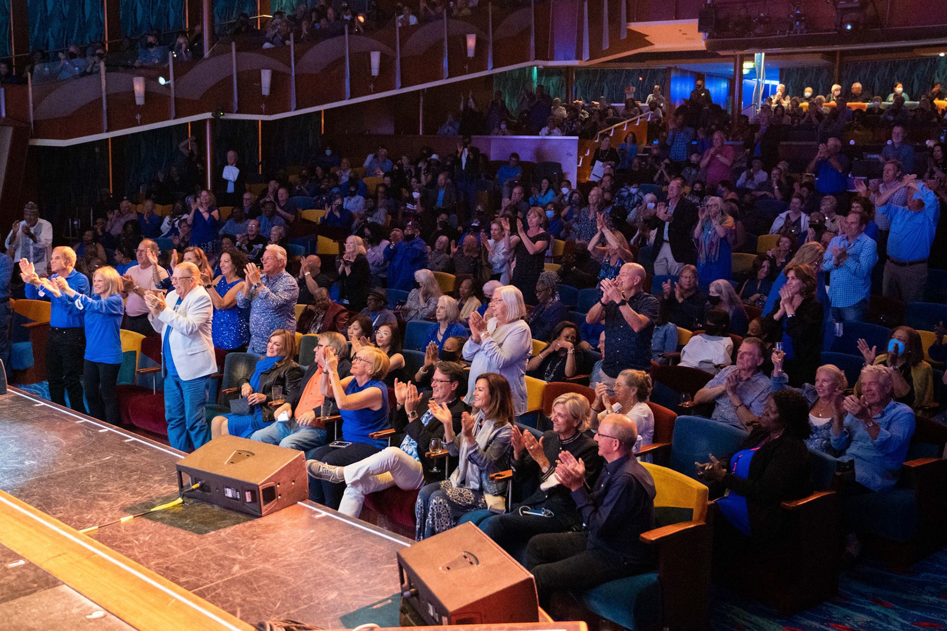 Dave Koz &amp; Friends at SeaAmsterdam and the British Isles