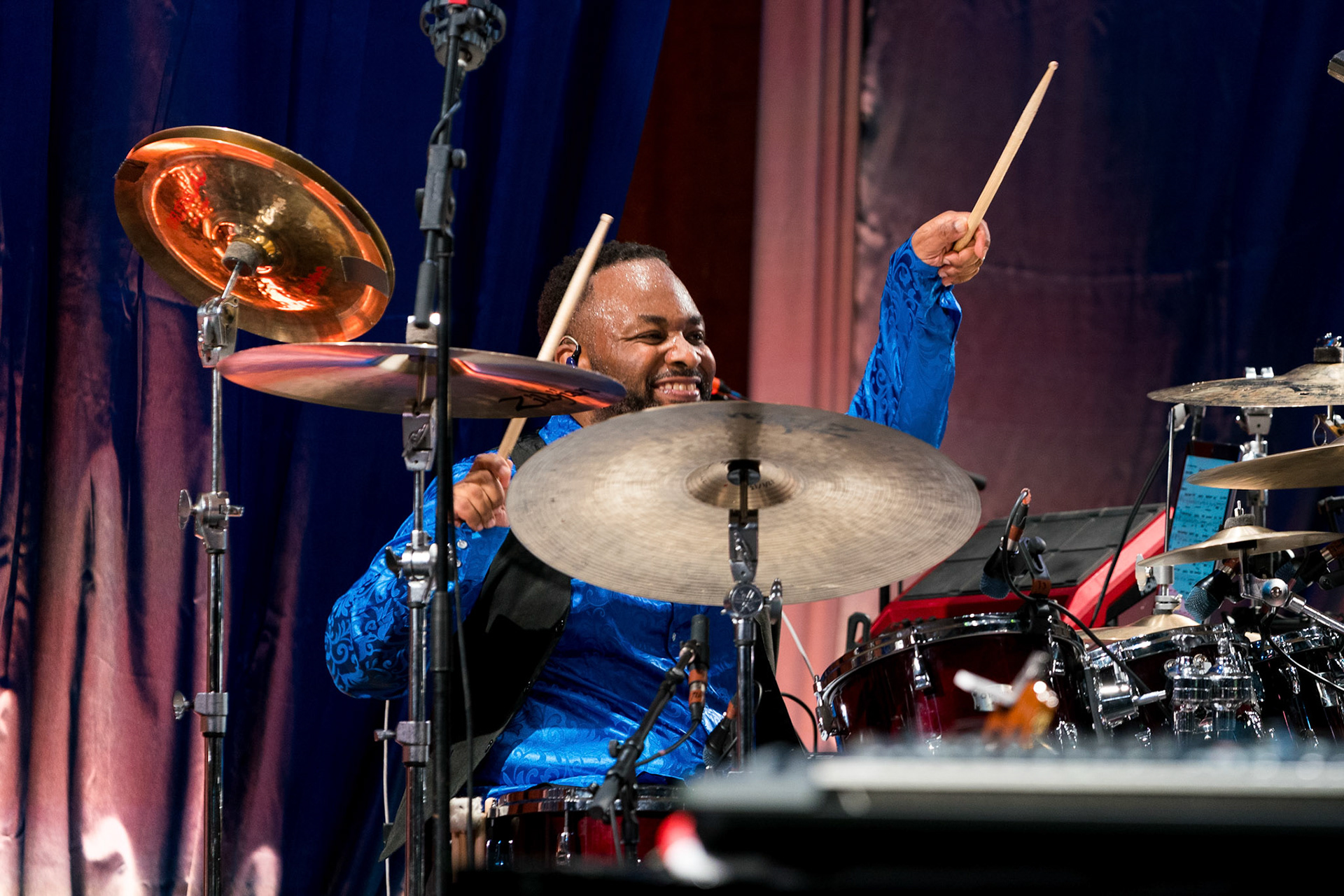 Dave Koz &amp; Friends at SeaAmsterdam and the British Isles