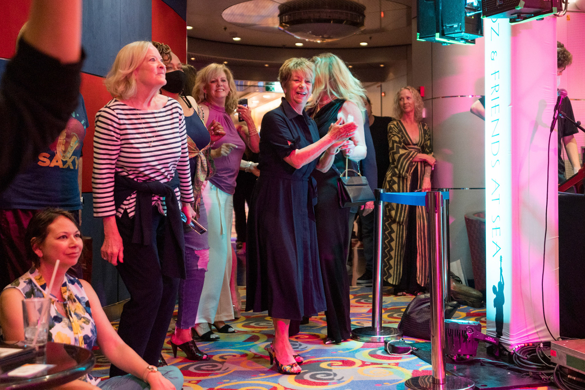 Dave Koz &amp; Friends at SeaAmsterdam and the British Isles