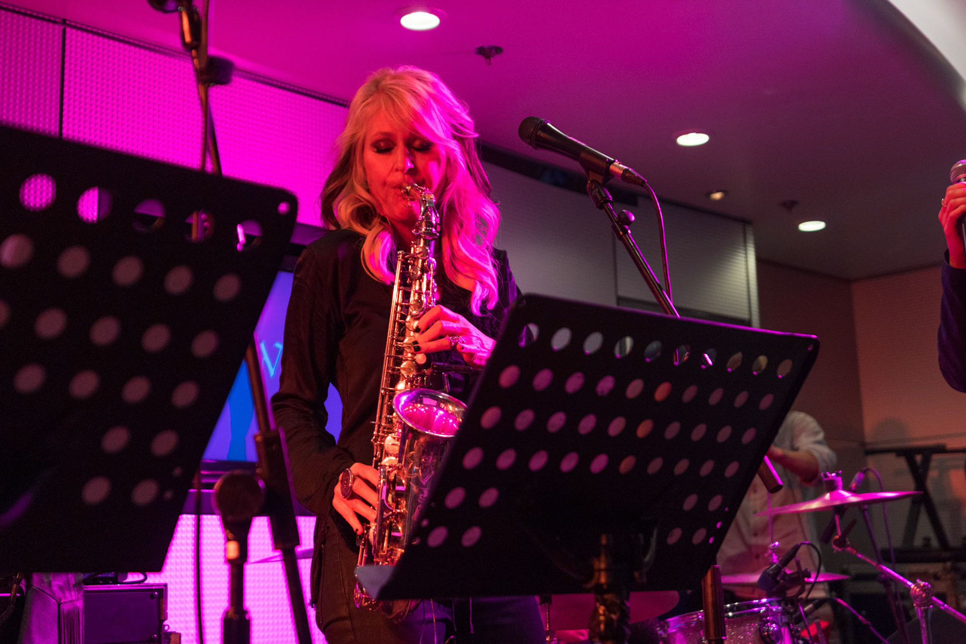 Dave Koz &amp; Friends at SeaAmsterdam and the British Isles