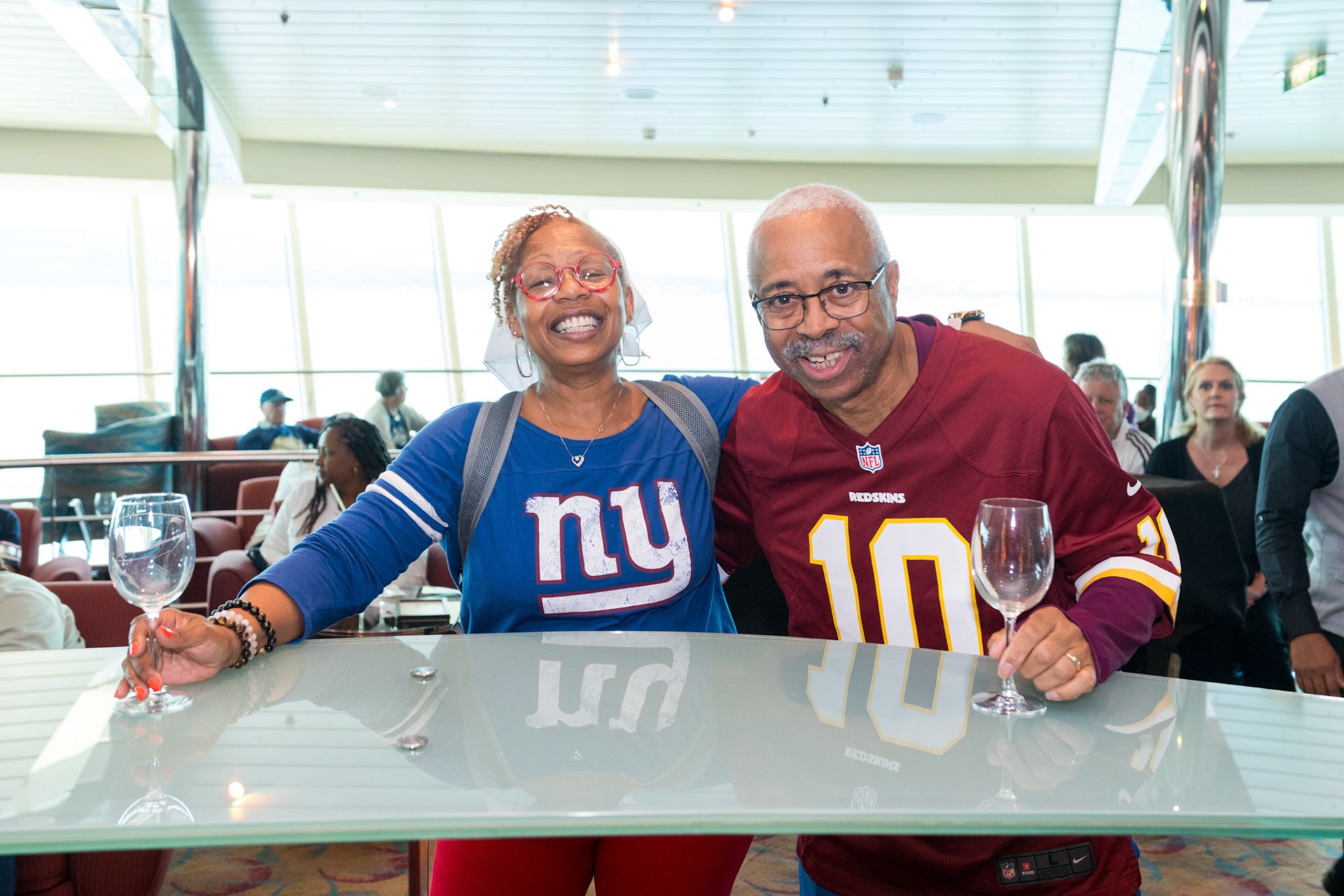 Dave Koz &amp; Friends at SeaAmsterdam and the British Isles