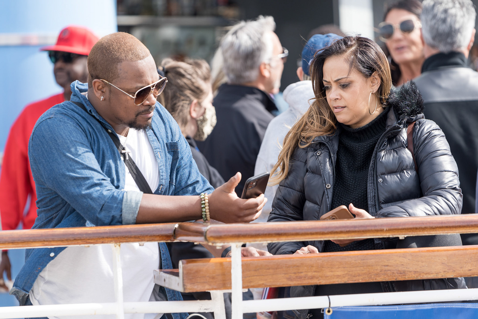 Dave Koz &amp; Friends at SeaAmsterdam and the British Isles