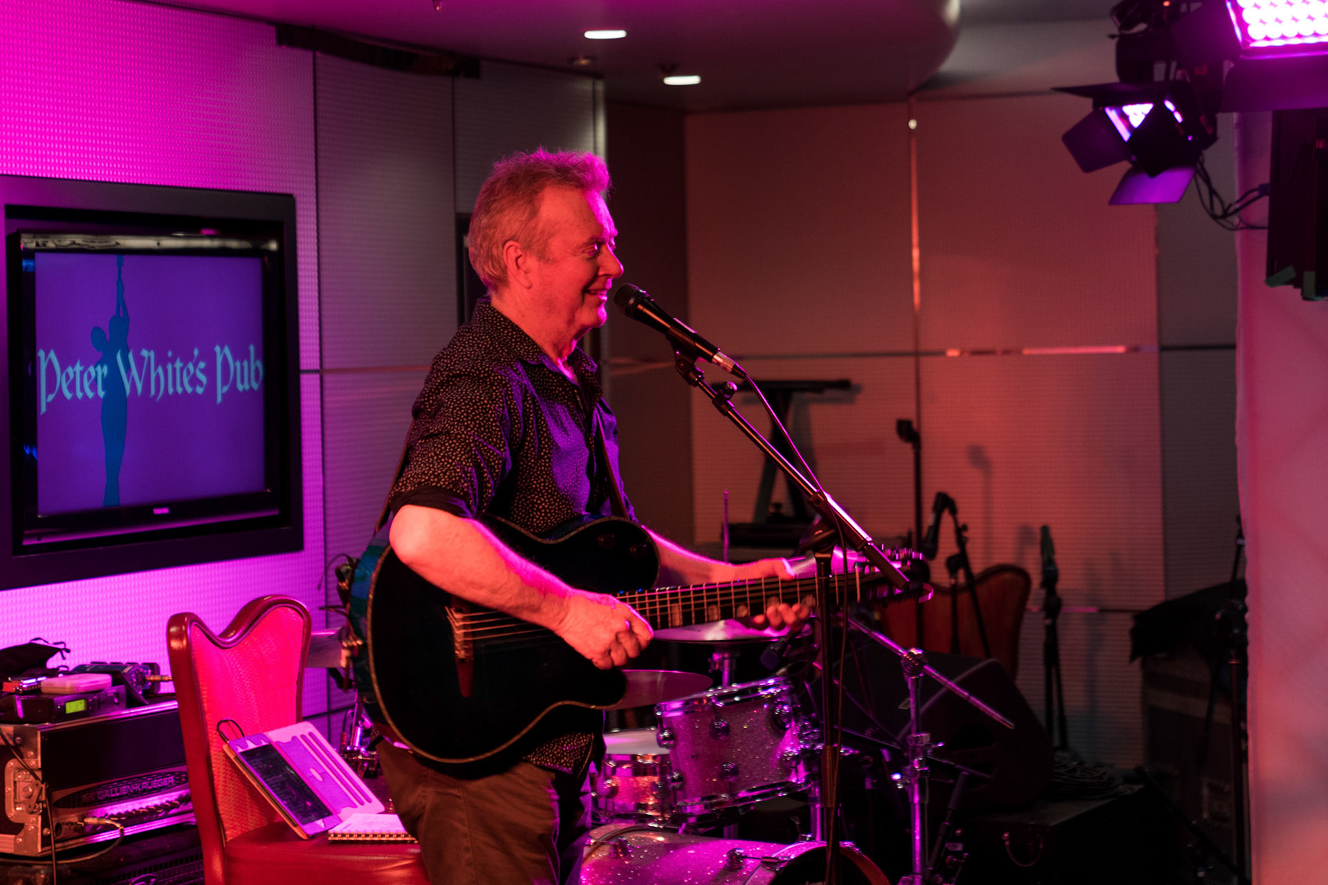 Dave Koz &amp; Friends at SeaAmsterdam and the British Isles