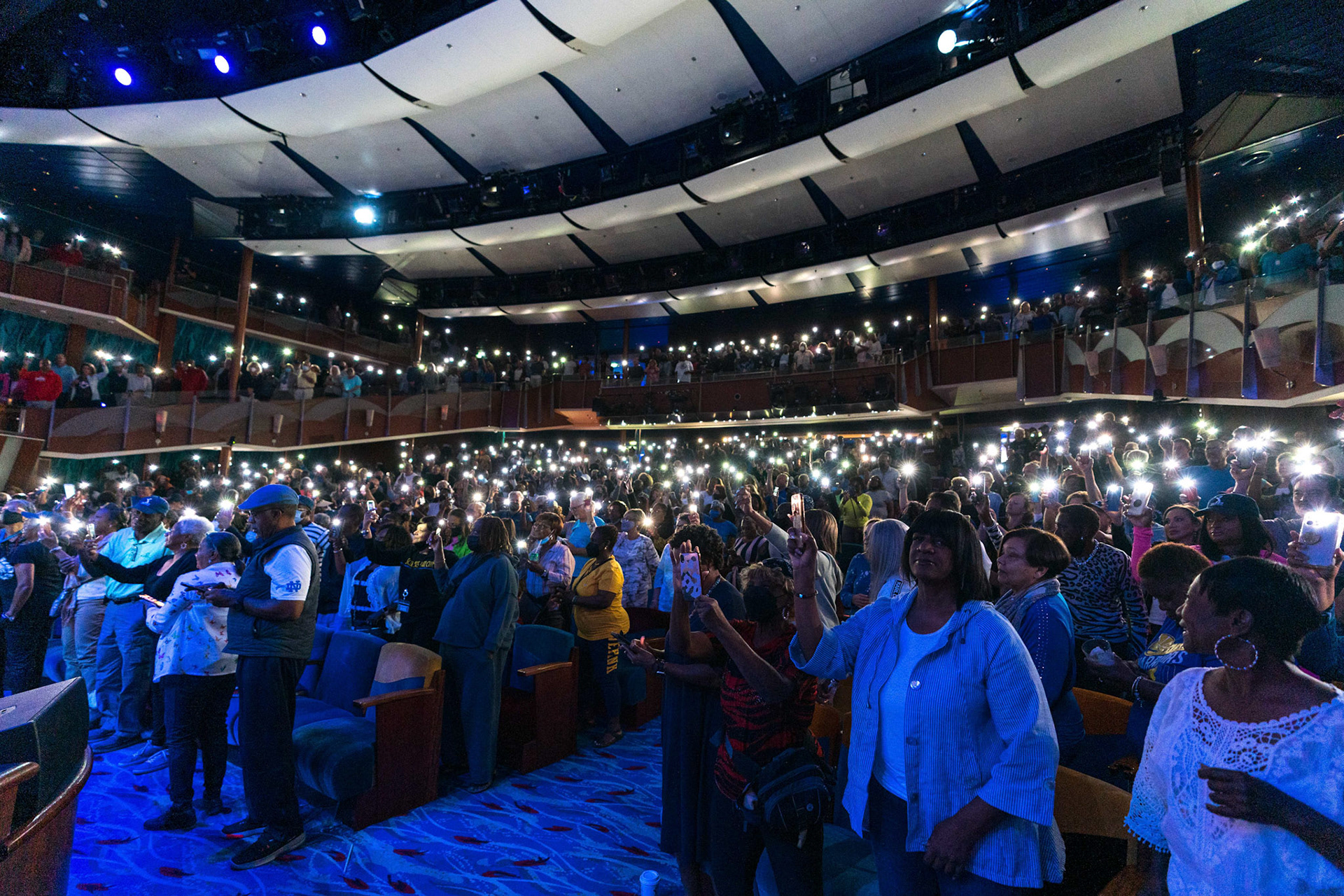 Dave Koz &amp; Friends at SeaAmsterdam and the British Isles