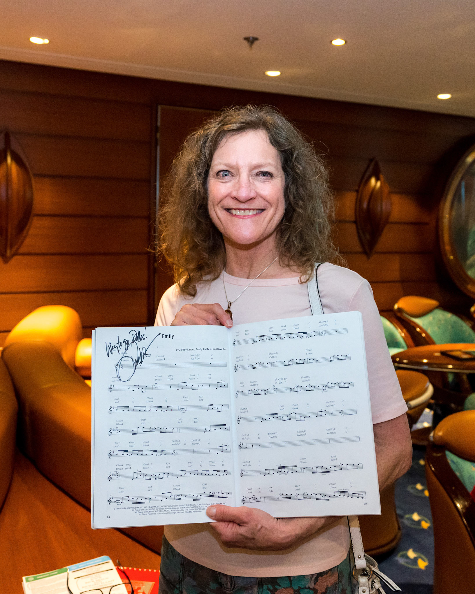 Dave Koz &amp; Friends at SeaAmsterdam and the British Isles