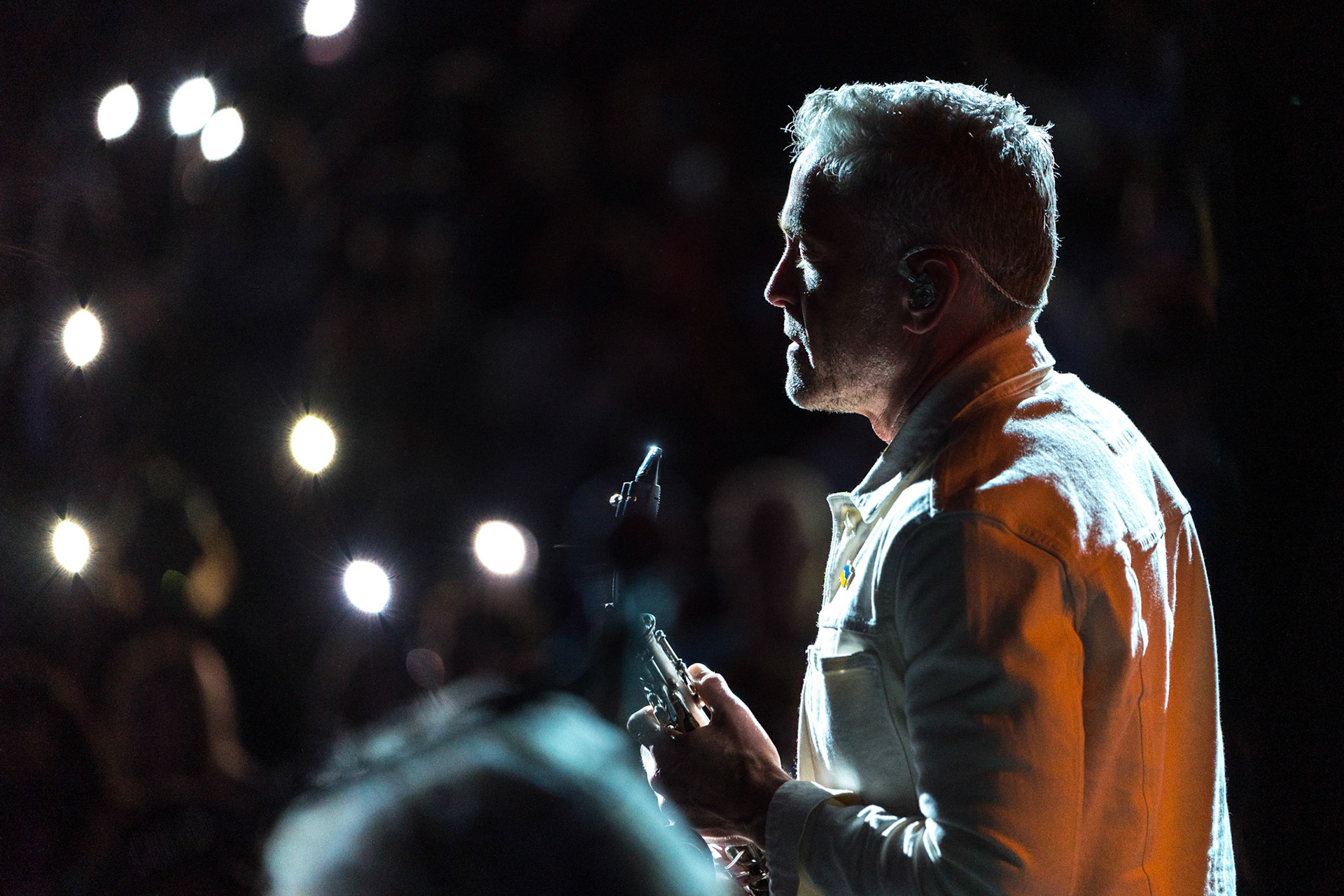 Dave Koz &amp; Friends at SeaAmsterdam and the British Isles