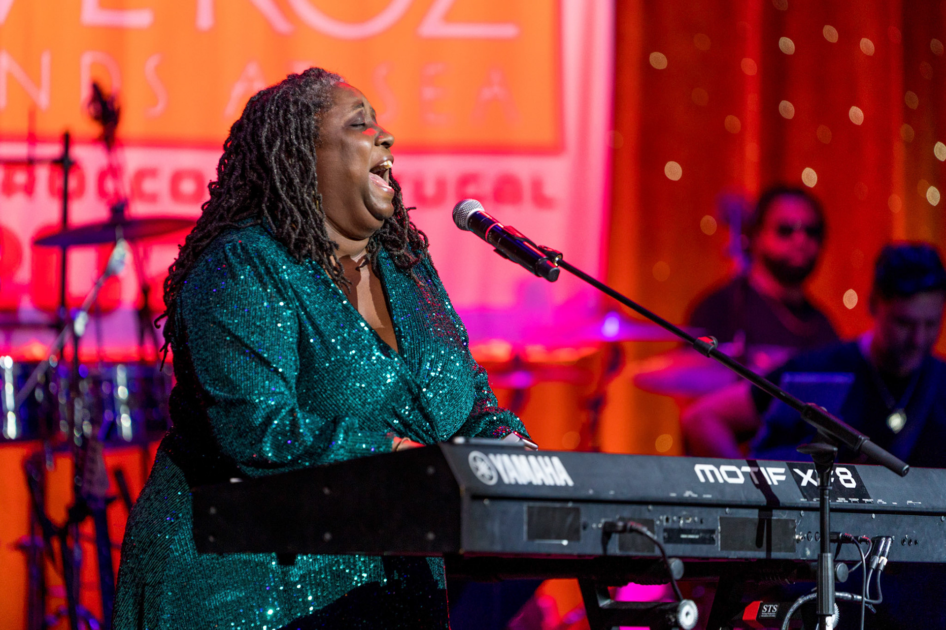 Dave Koz &amp; Friends at SeaAmsterdam and the British Isles