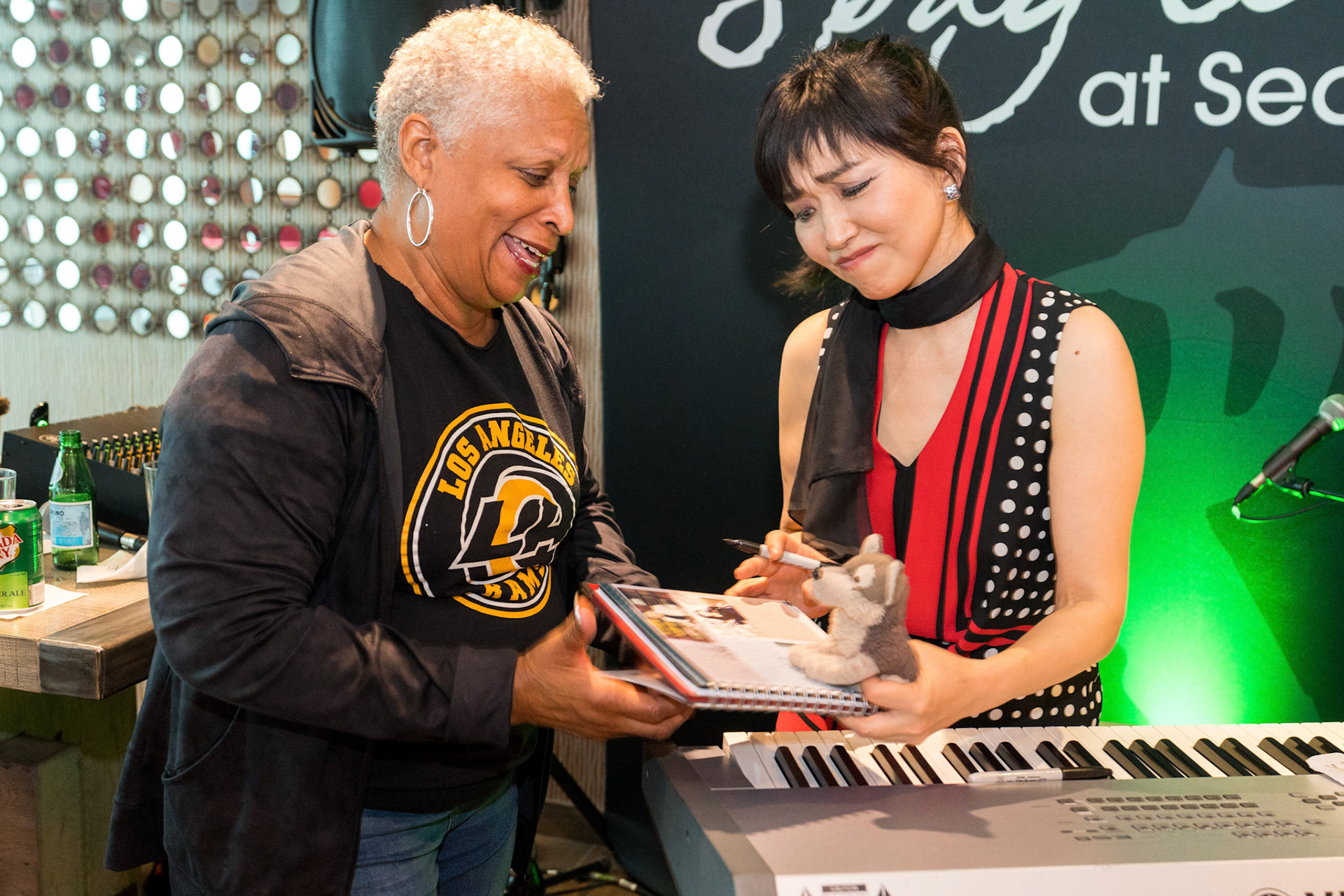 Dave Koz &amp; Friends at SeaAmsterdam and the British Isles