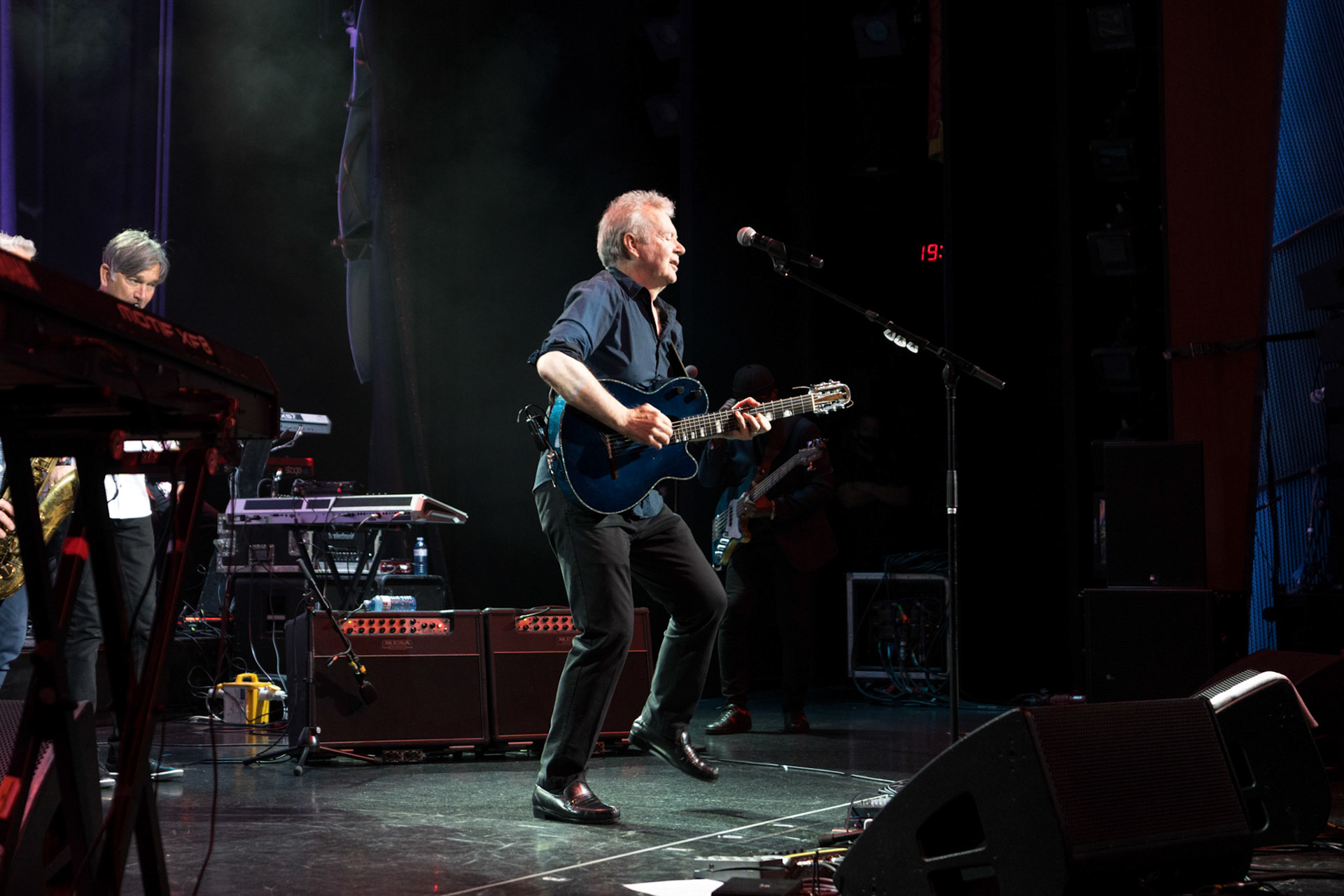 Dave Koz &amp; Friends at SeaAmsterdam and the British Isles