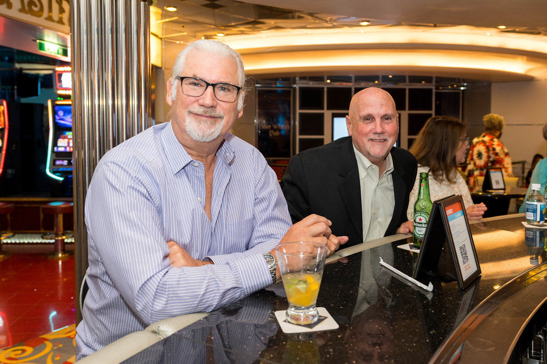 Dave Koz &amp; Friends at SeaAmsterdam and the British Isles