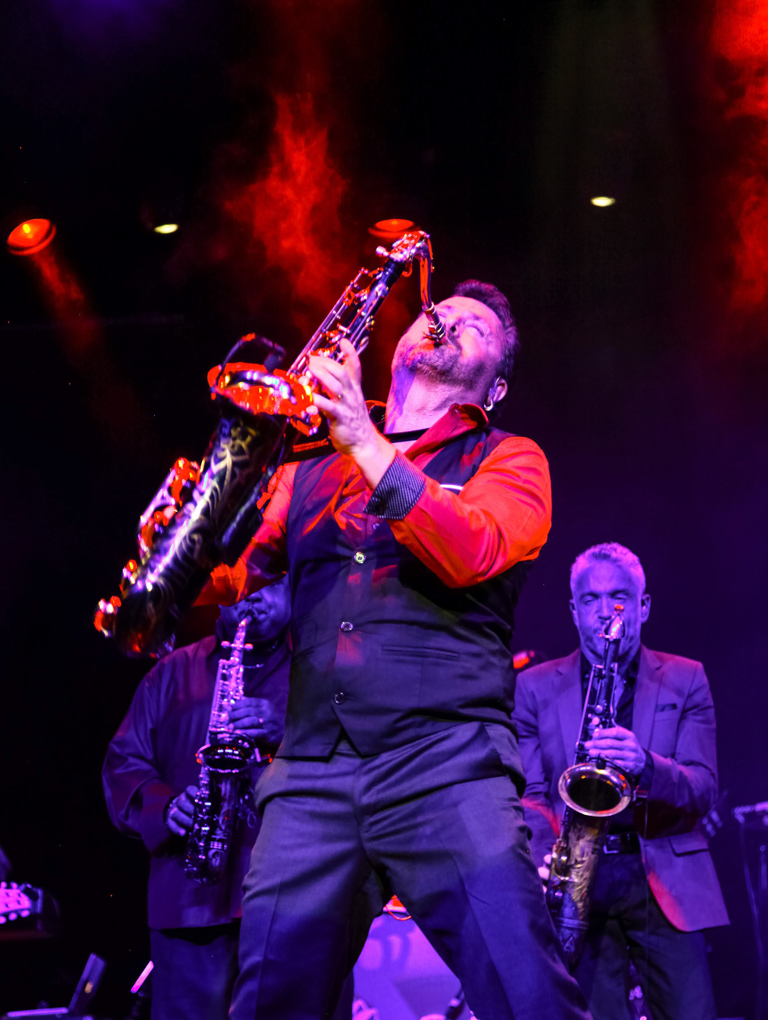 The Dave Koz Cruise - Australia 2019