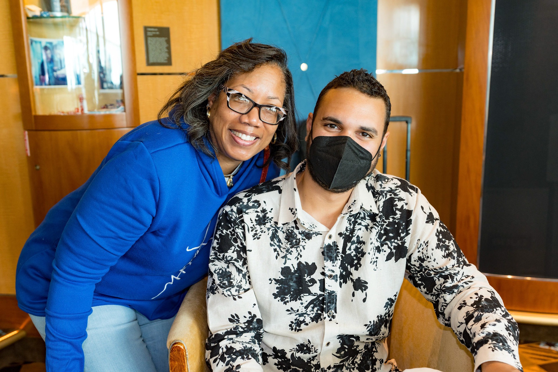 Dave Koz &amp; Friends at SeaAmsterdam and the British Isles