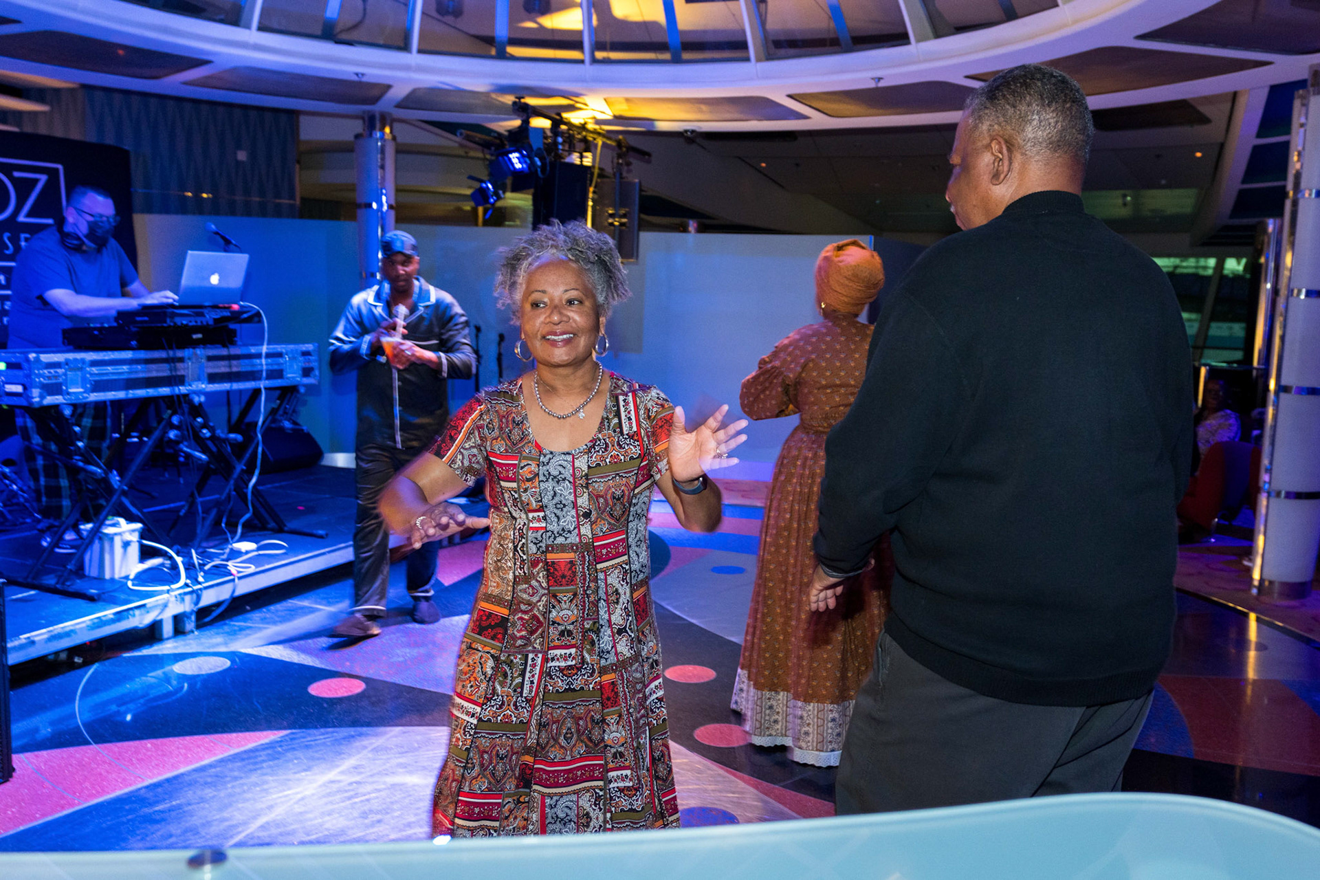 Dave Koz &amp; Friends at SeaAmsterdam and the British Isles