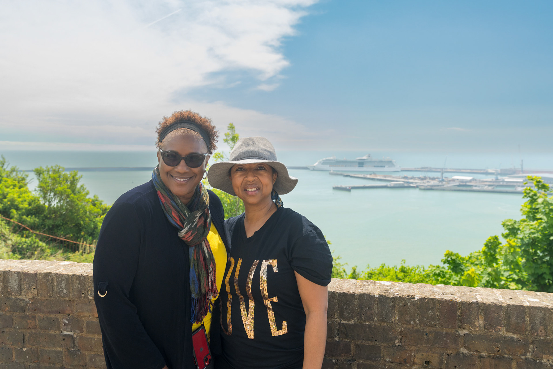 Dave Koz &amp; Friends at SeaAmsterdam and the British Isles