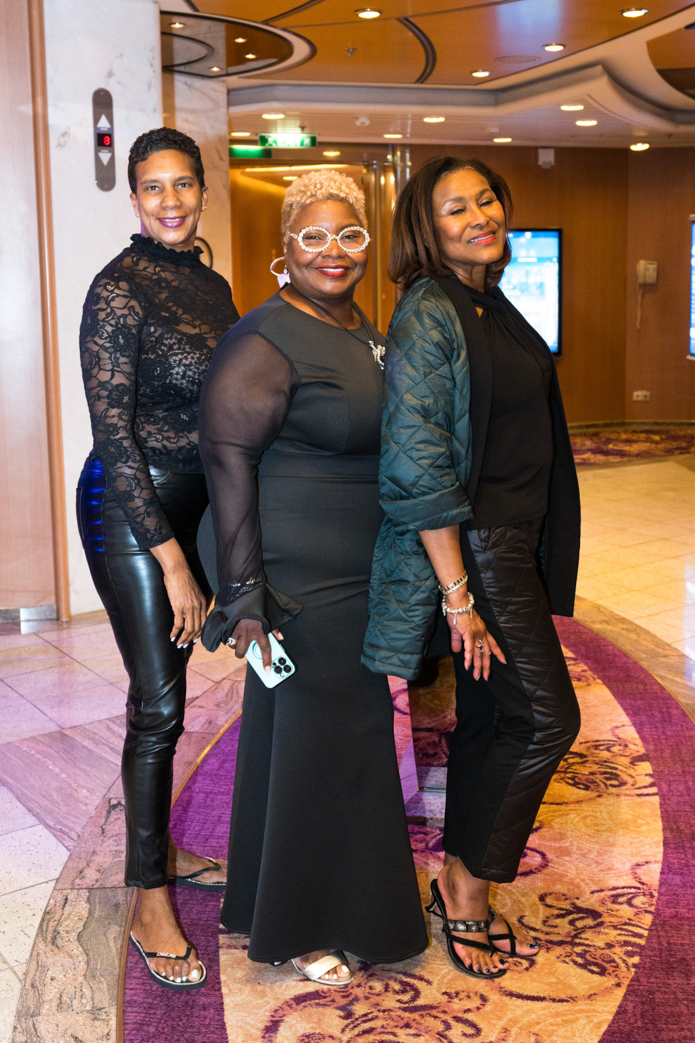 Dave Koz &amp; Friends at SeaAmsterdam and the British Isles