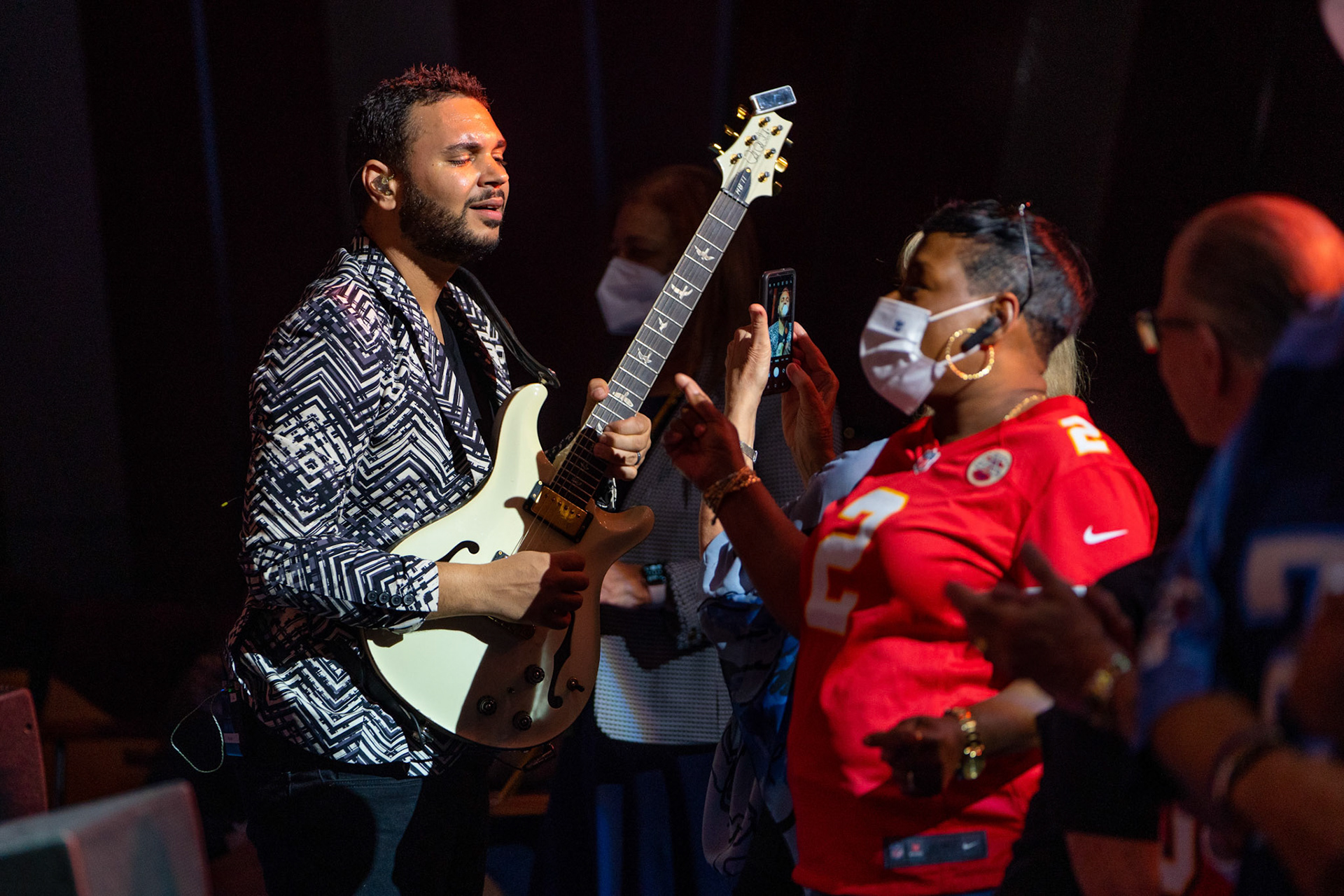 Dave Koz &amp; Friends at SeaAmsterdam and the British Isles