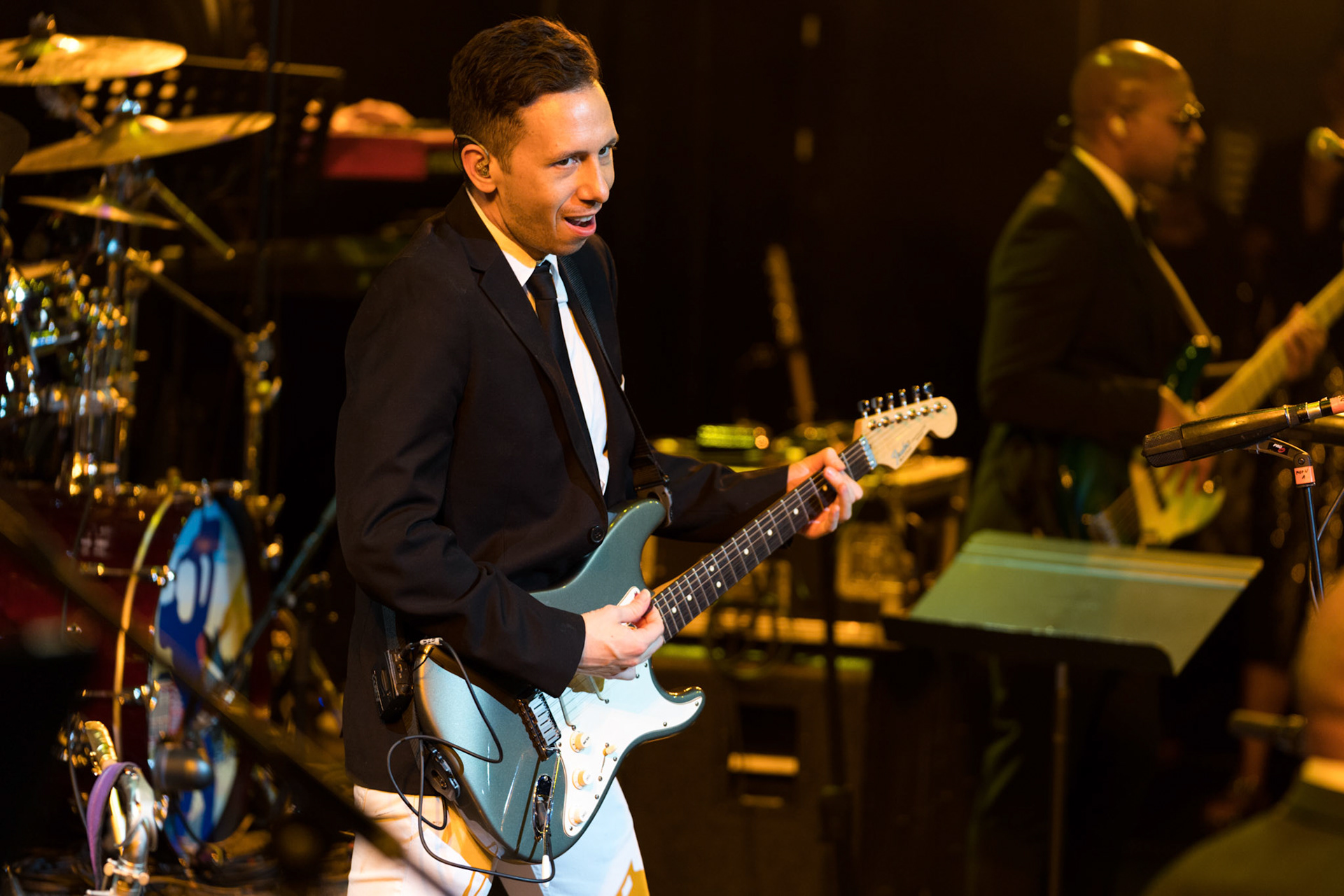 Dave Koz &amp; Friends at SeaAmsterdam and the British Isles