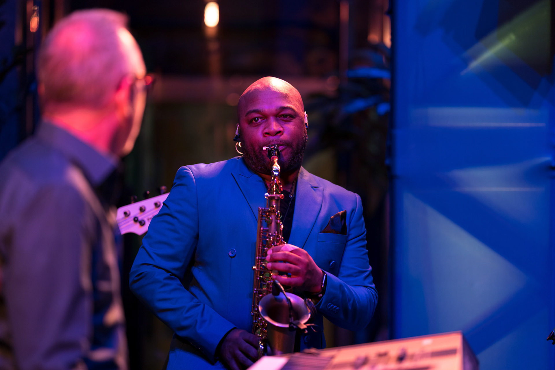 Dave Koz &amp; Friends at SeaAmsterdam and the British Isles