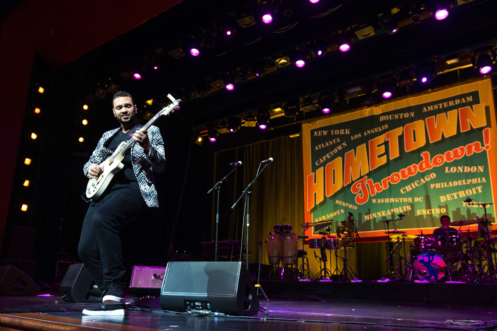 Dave Koz &amp; Friends at SeaAmsterdam and the British Isles