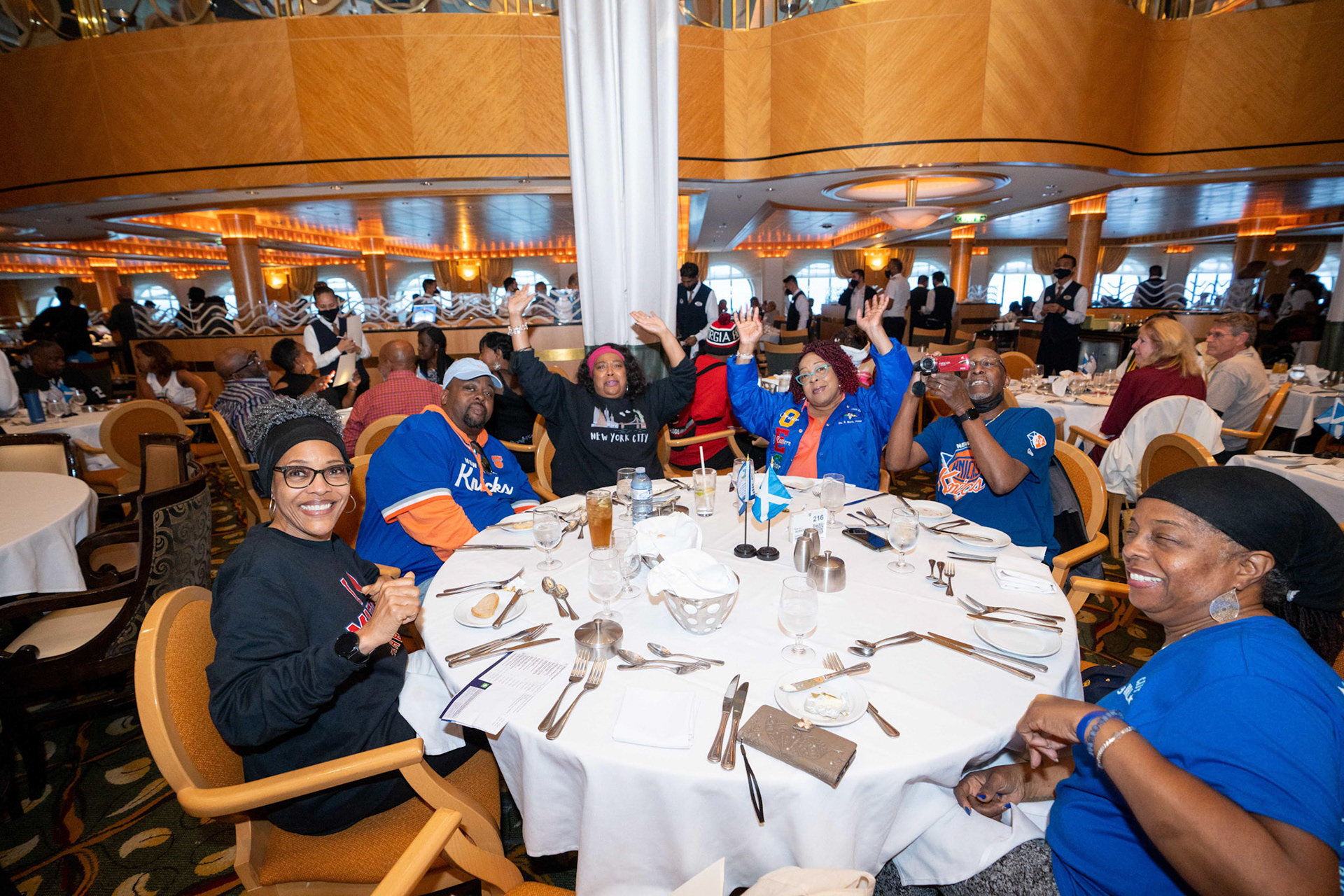 Dave Koz &amp; Friends at SeaAmsterdam and the British Isles