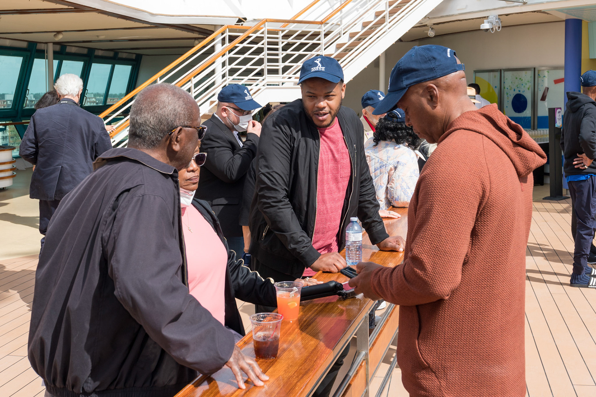 Dave Koz &amp; Friends at SeaAmsterdam and the British Isles