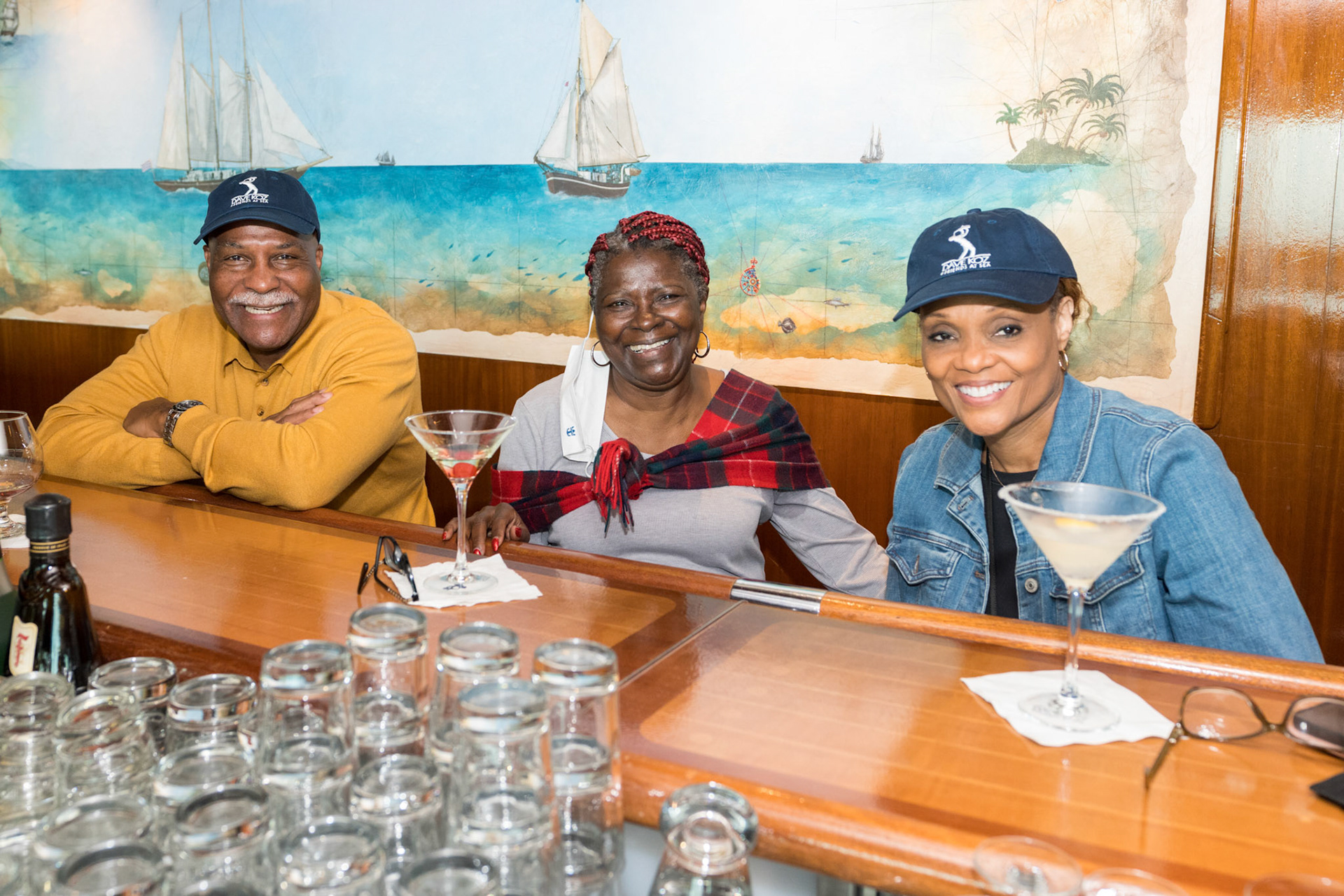 Dave Koz &amp; Friends at SeaAmsterdam and the British Isles