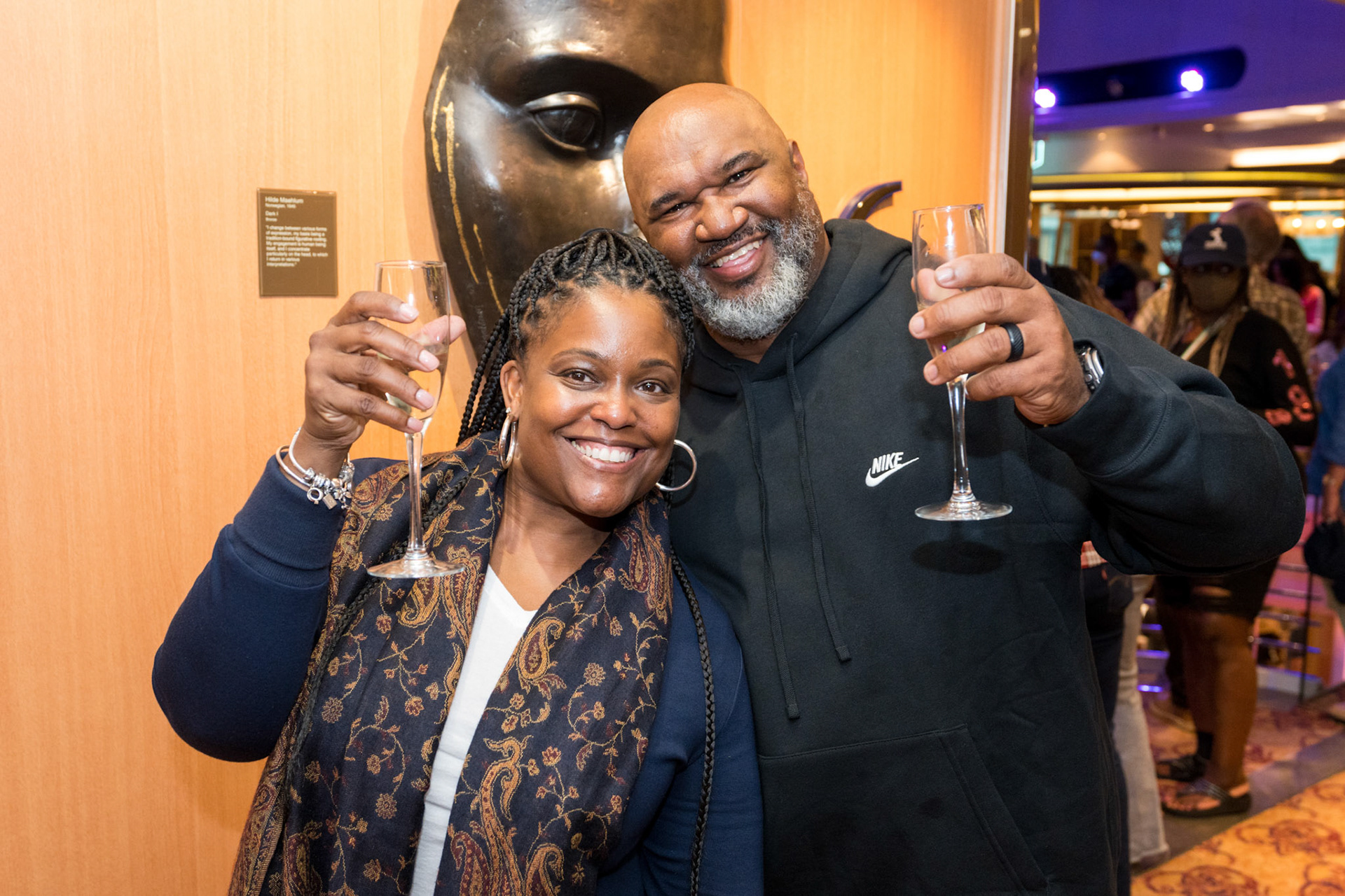 Dave Koz &amp; Friends at SeaAmsterdam and the British Isles