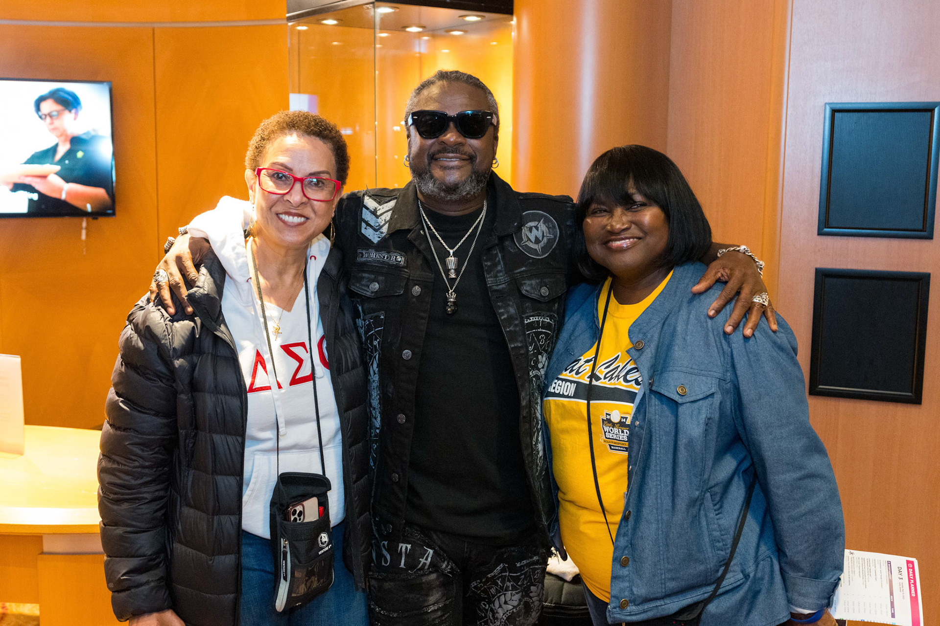 Dave Koz &amp; Friends at SeaAmsterdam and the British Isles