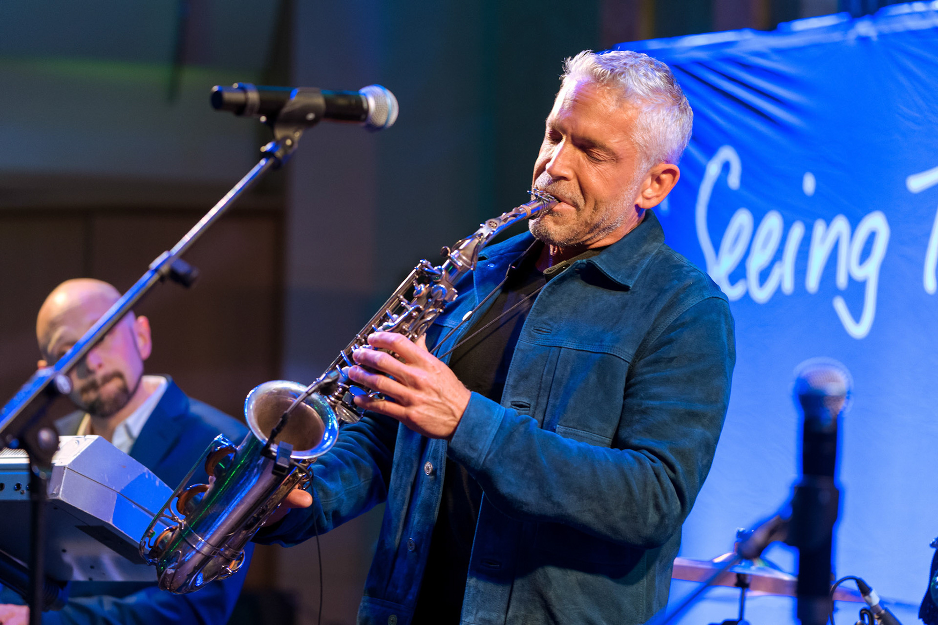 Dave Koz &amp; Friends at SeaAmsterdam and the British Isles