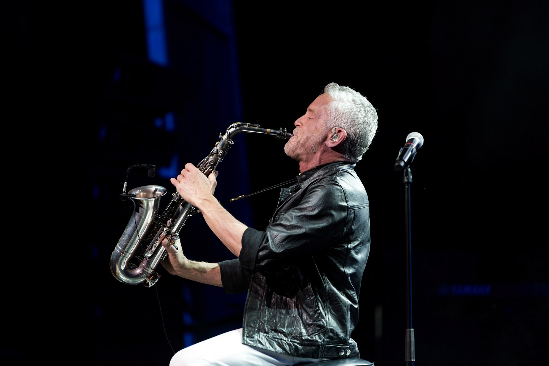 Dave Koz &amp; Friends at SeaAmsterdam and the British Isles