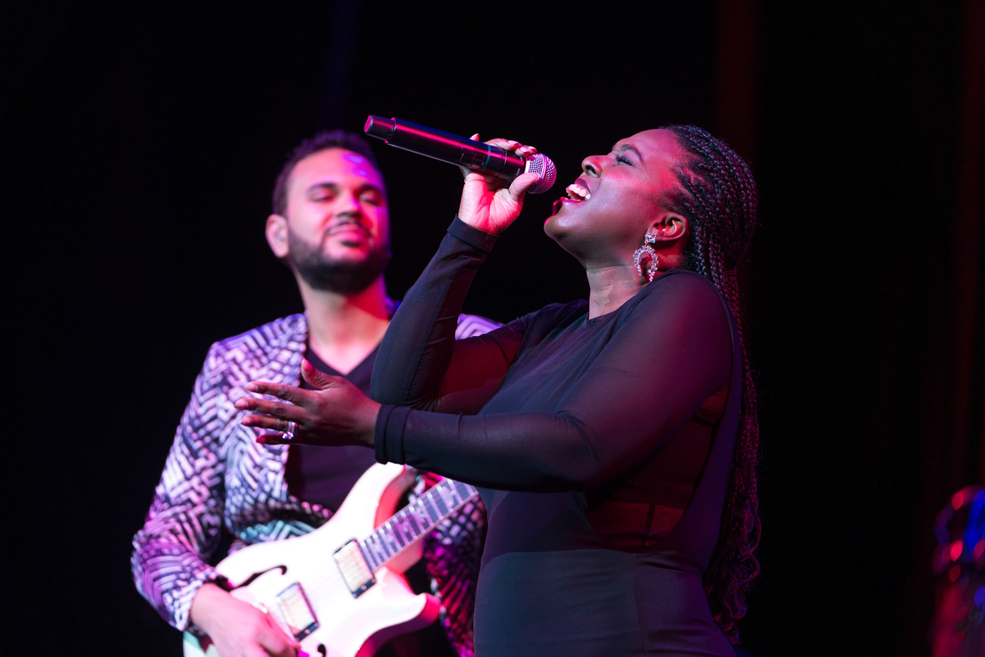 Dave Koz &amp; Friends at SeaAmsterdam and the British Isles