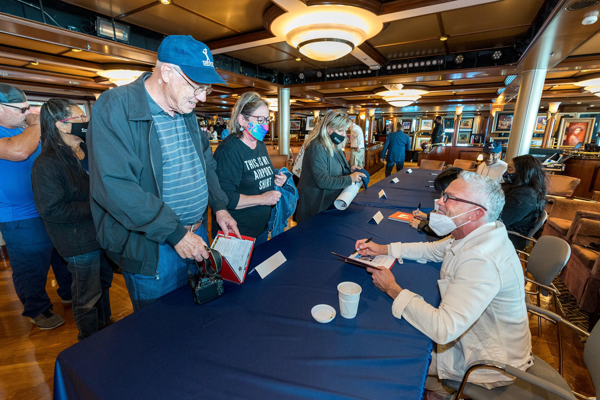 Dave Koz &amp; Friends at SeaAmsterdam and the British Isles