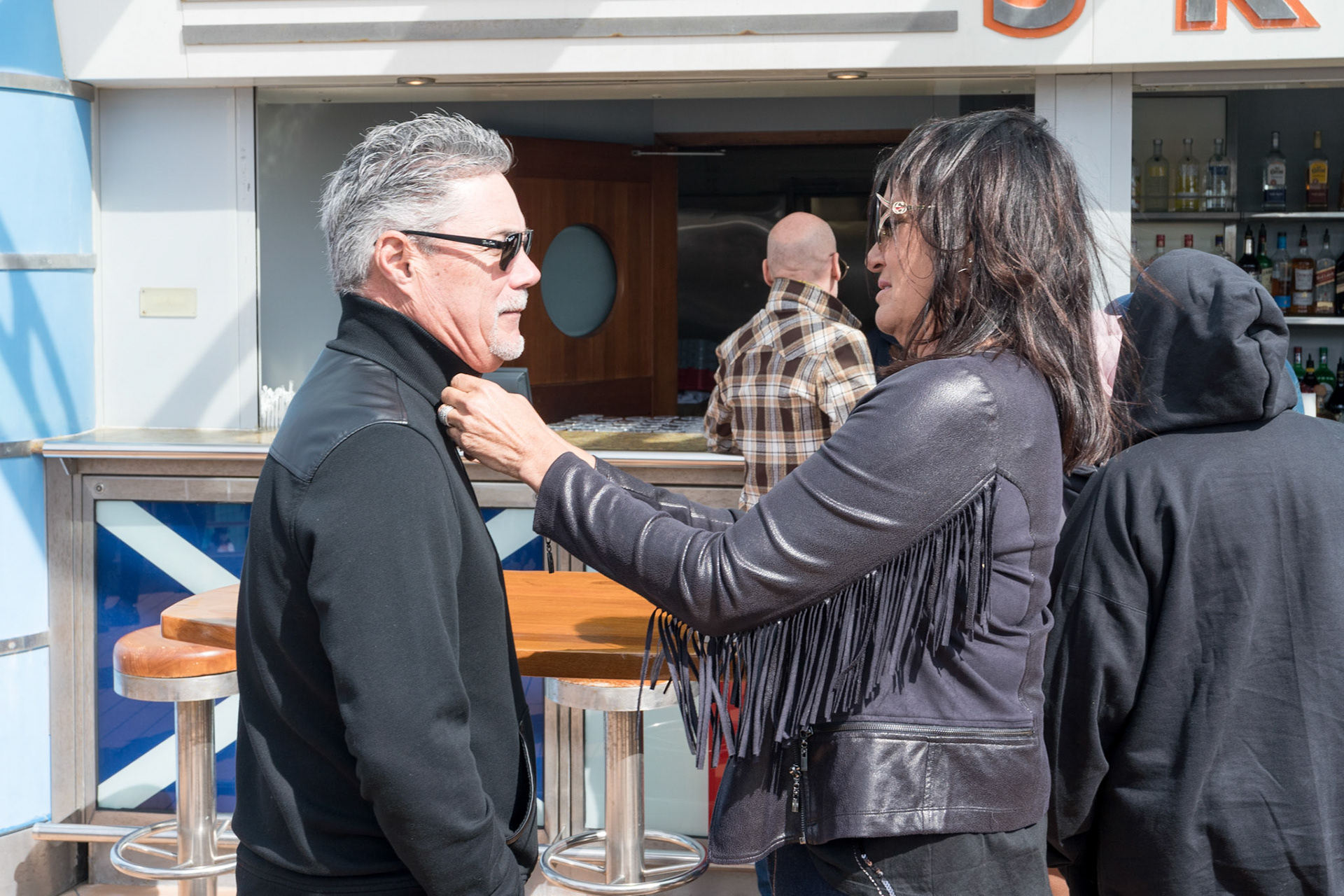 Dave Koz &amp; Friends at SeaAmsterdam and the British Isles