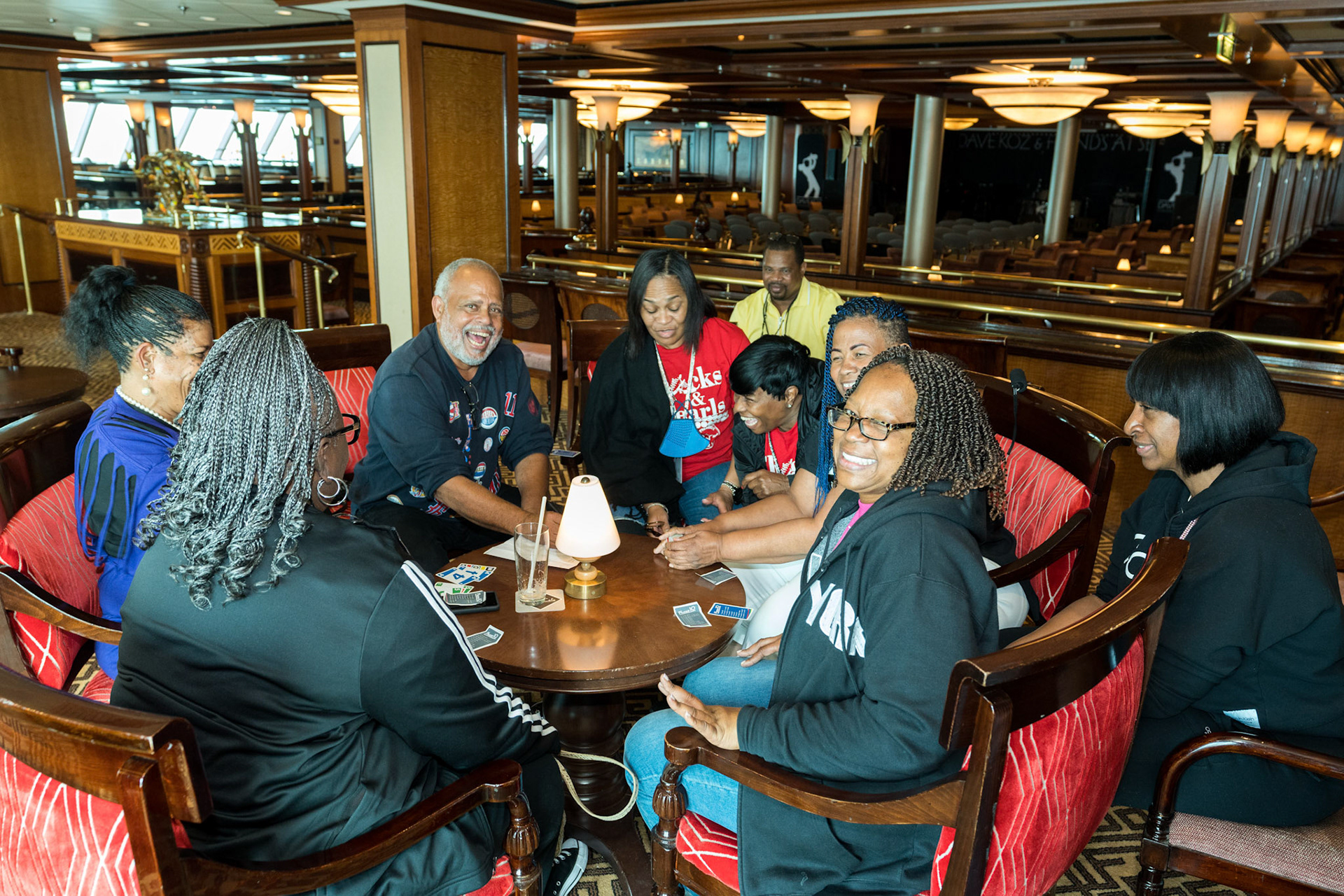 Dave Koz &amp; Friends at SeaAmsterdam and the British Isles