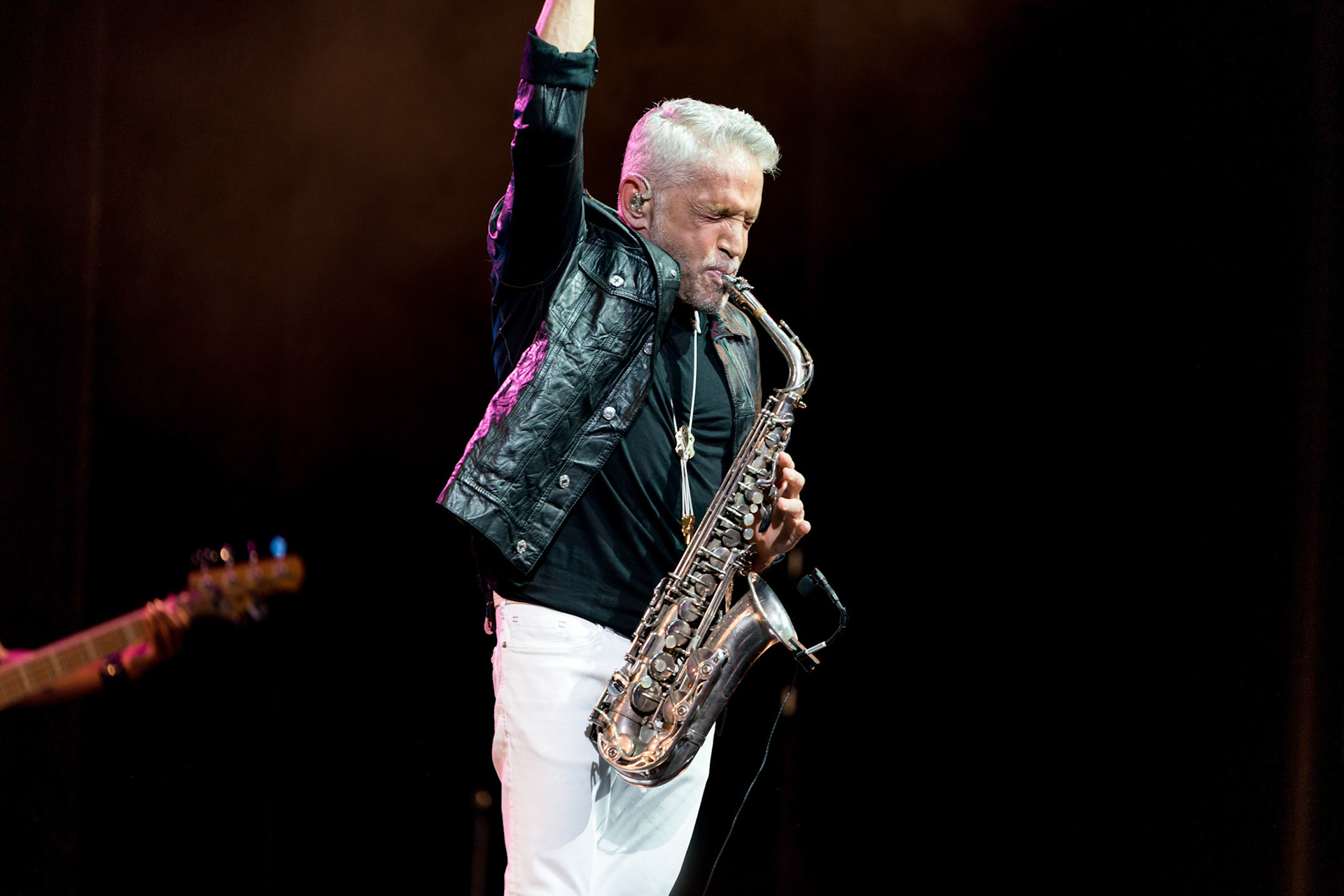 Dave Koz &amp; Friends at SeaAmsterdam and the British Isles