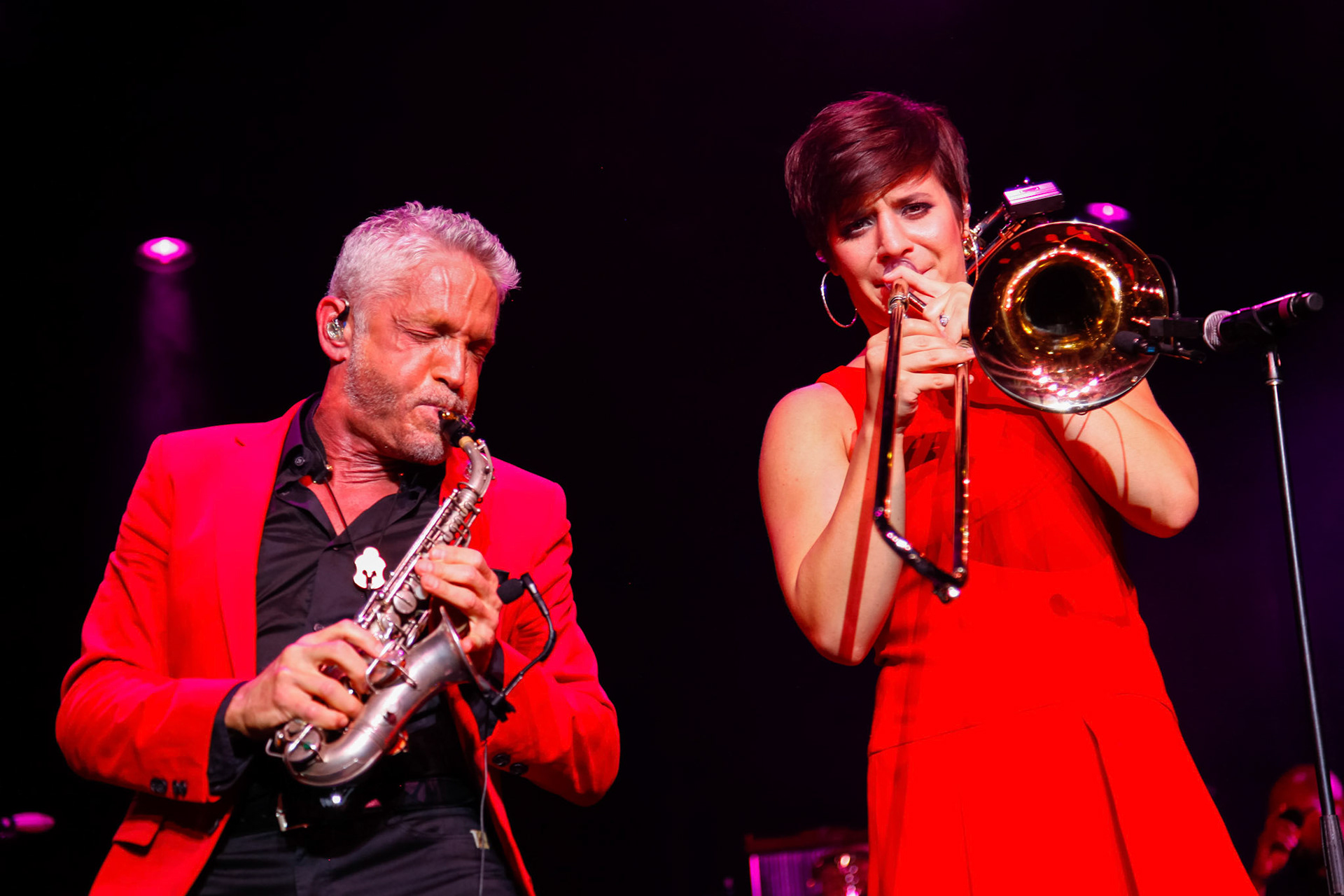 The Dave Koz Cruise - Australia 2019