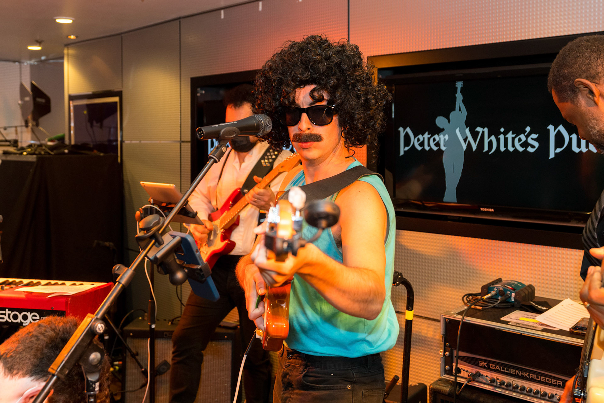 Dave Koz &amp; Friends at SeaAmsterdam and the British Isles