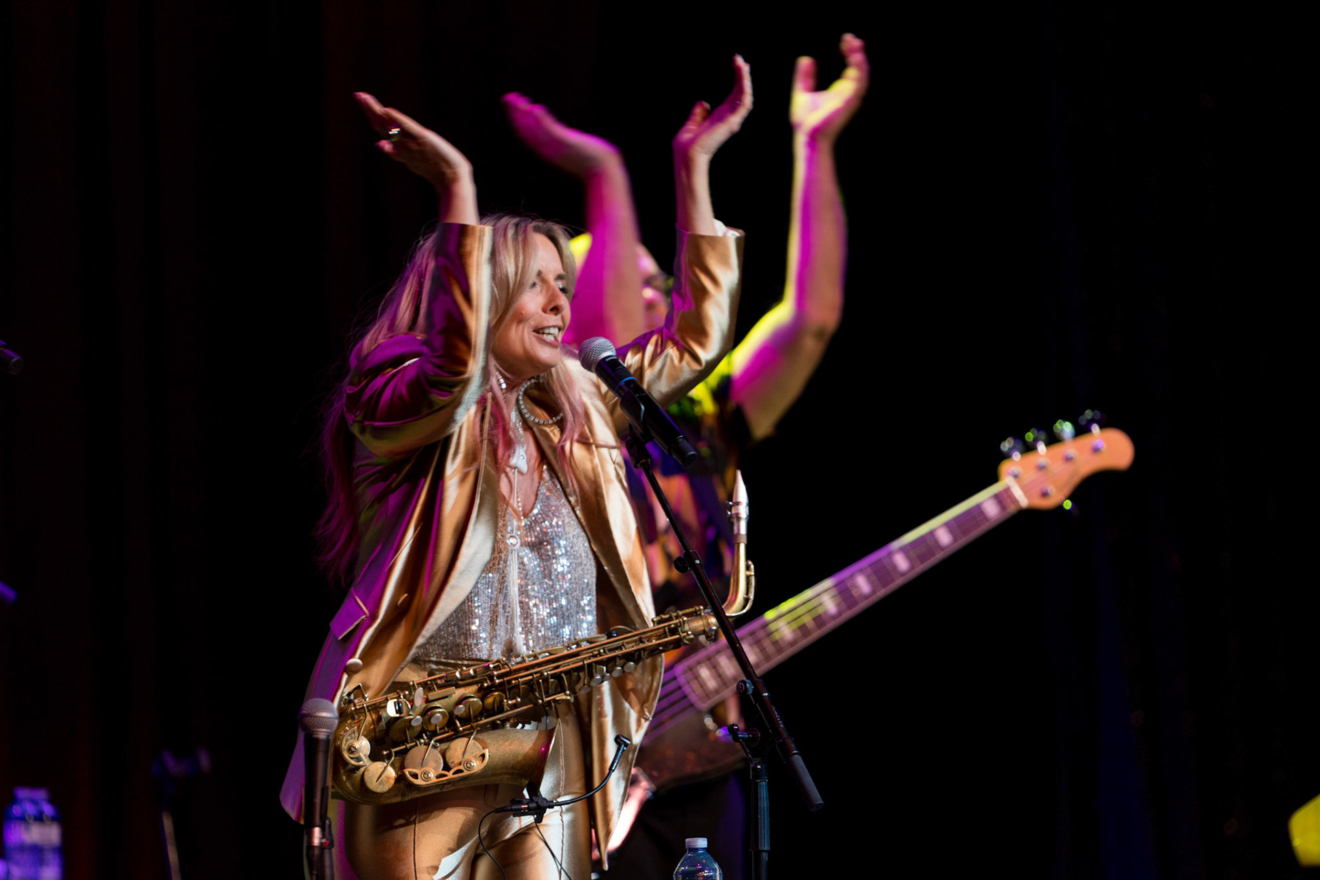 Dave Koz &amp; Friends at SeaAmsterdam and the British Isles