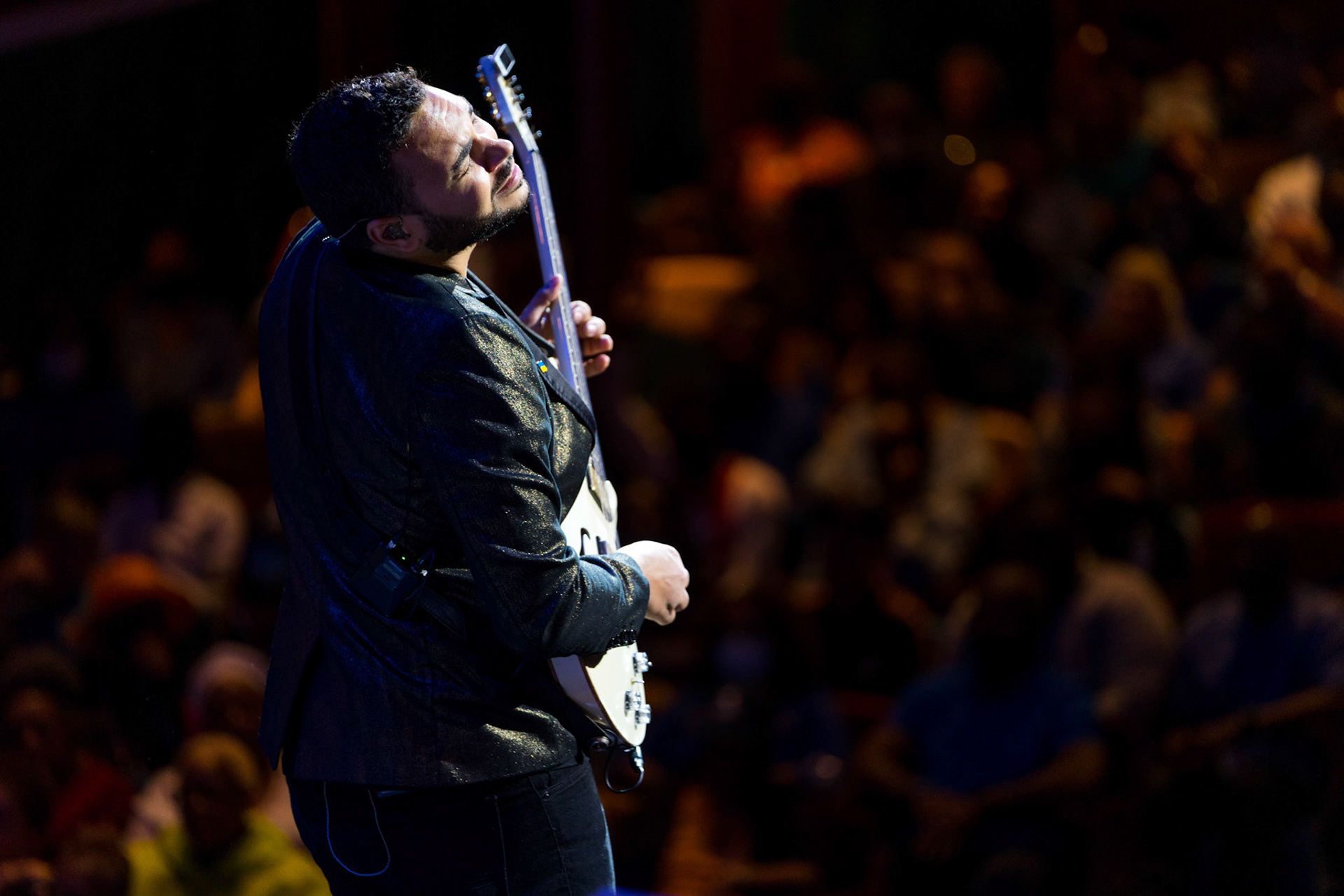 Dave Koz &amp; Friends at SeaAmsterdam and the British Isles