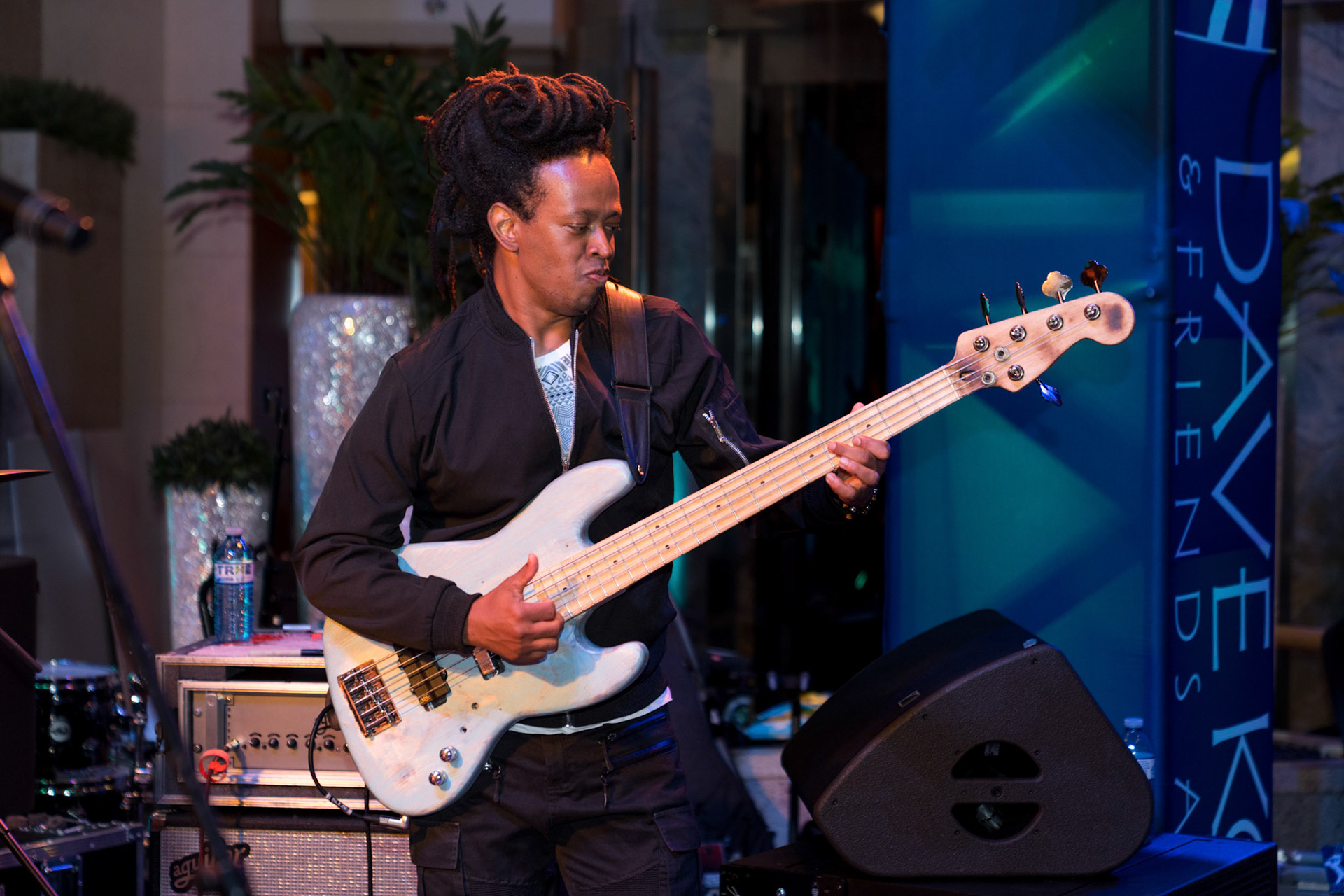 Dave Koz &amp; Friends at SeaAmsterdam and the British Isles