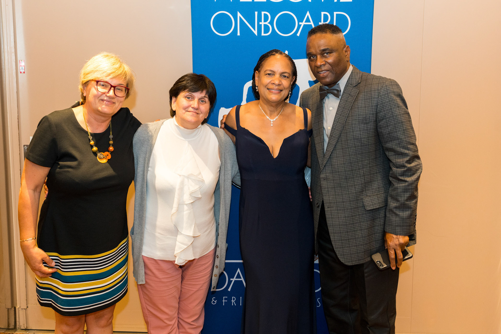 Dave Koz &amp; Friends at SeaAmsterdam and the British Isles