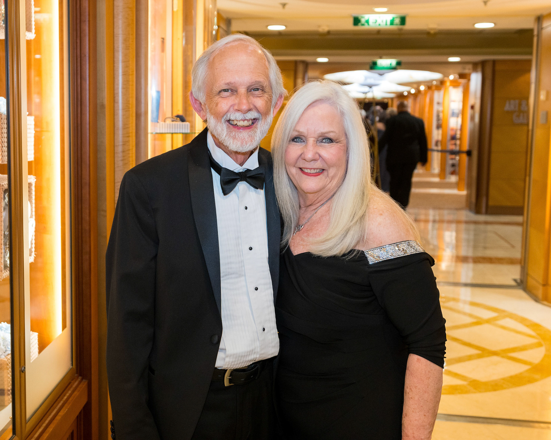 Dave Koz &amp; Friends at SeaAmsterdam and the British Isles