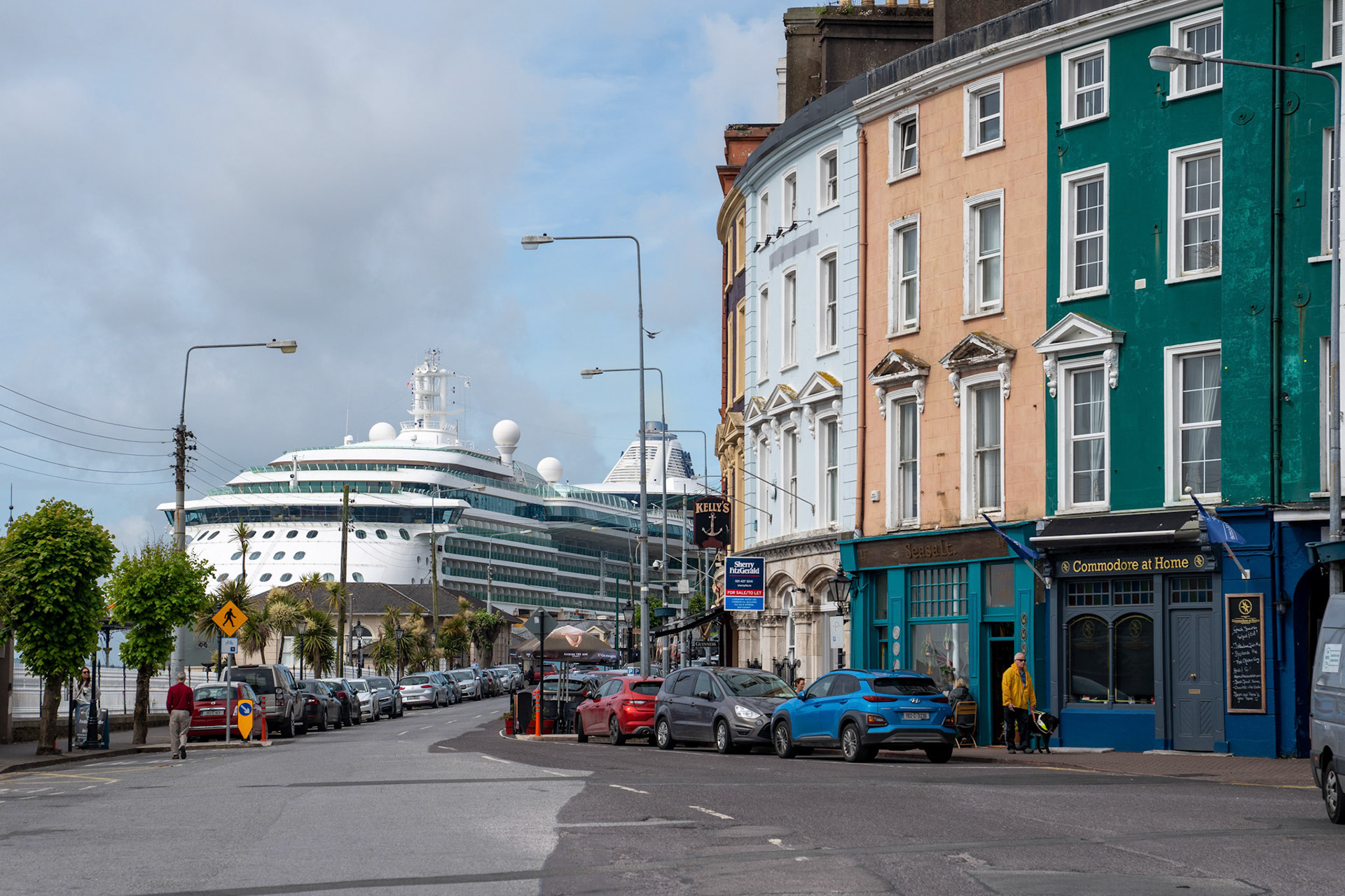 Dave Koz &amp; Friends at SeaAmsterdam and the British Isles