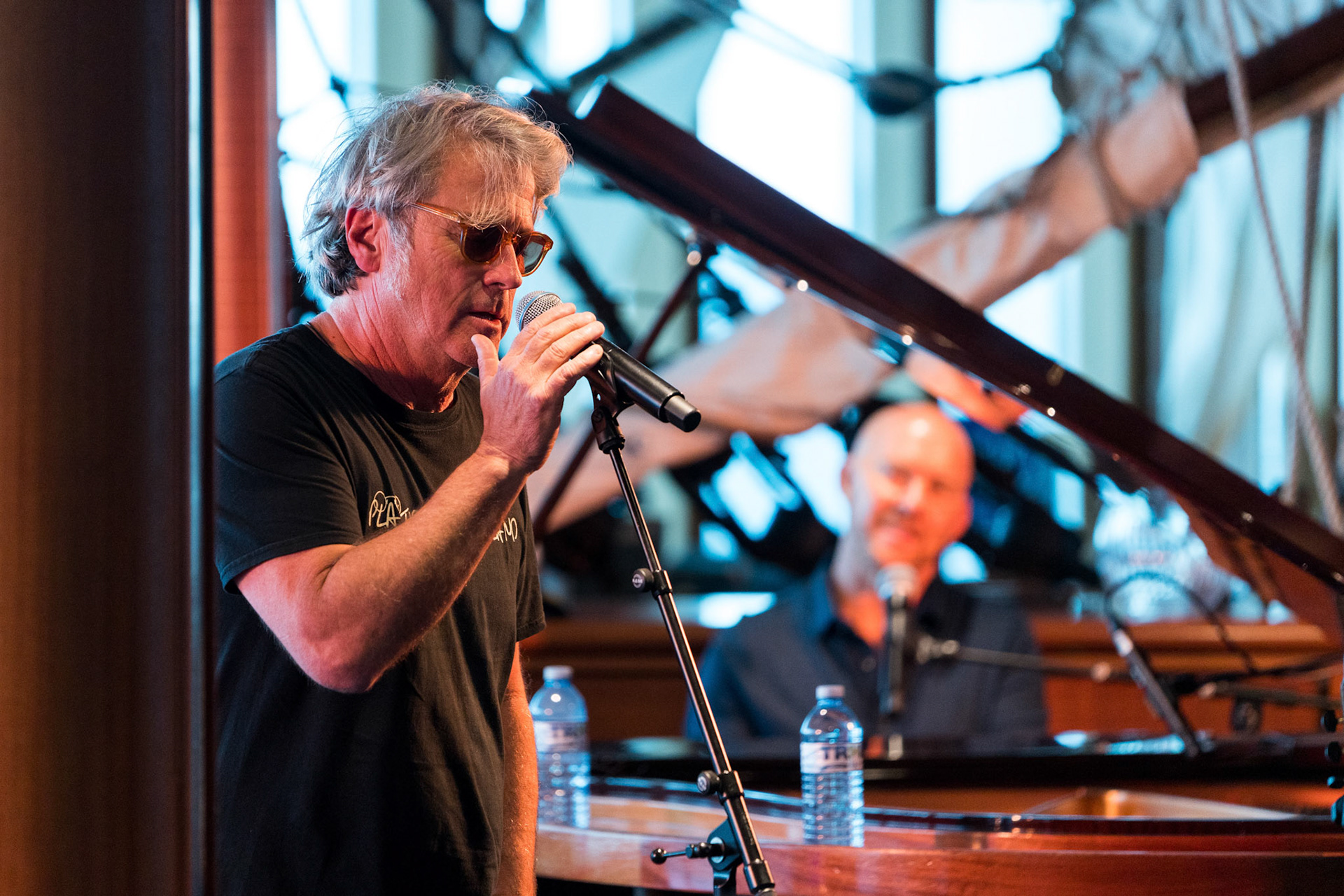 Dave Koz &amp; Friends at SeaAmsterdam and the British Isles