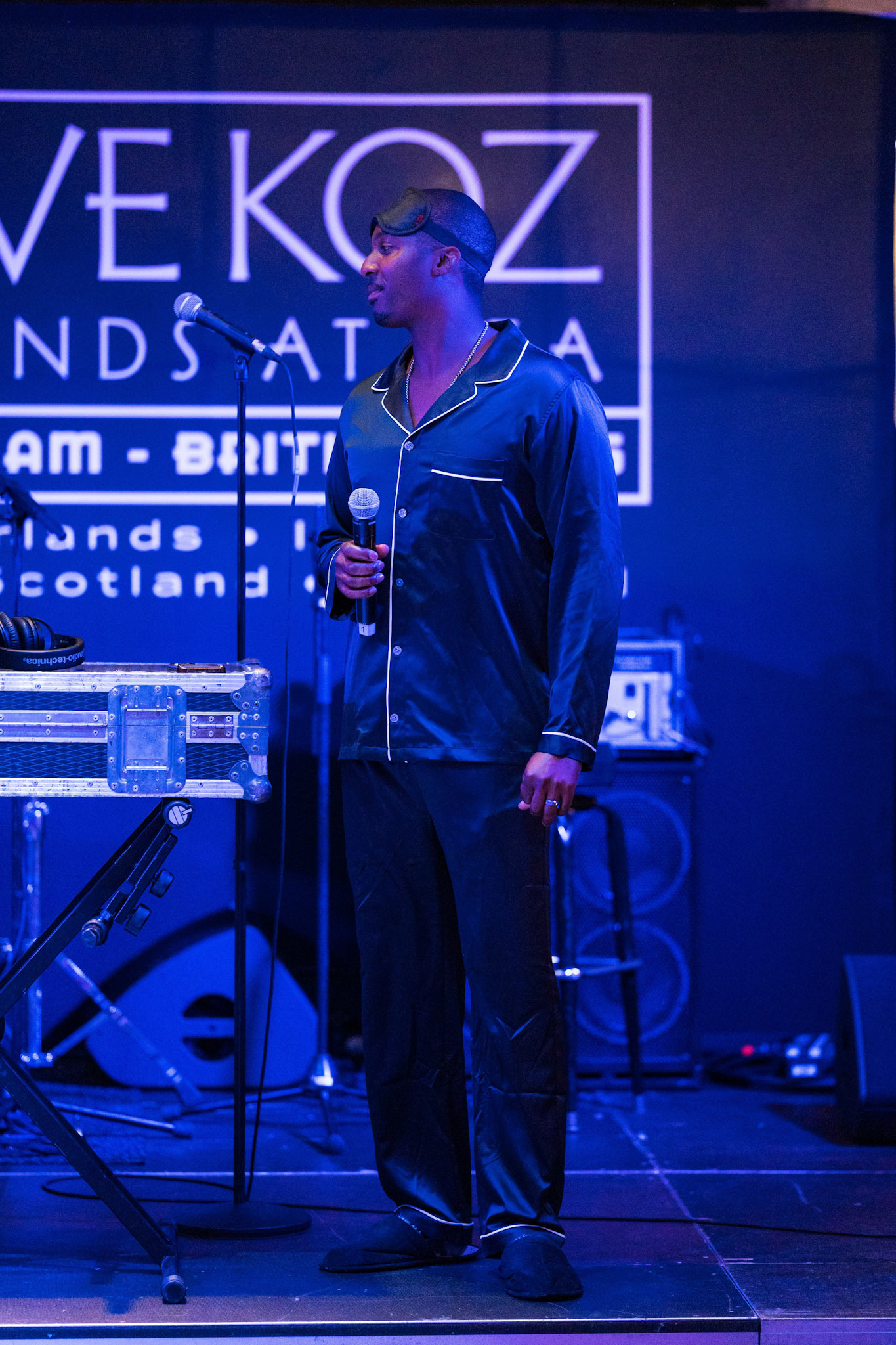 Dave Koz &amp; Friends at SeaAmsterdam and the British Isles